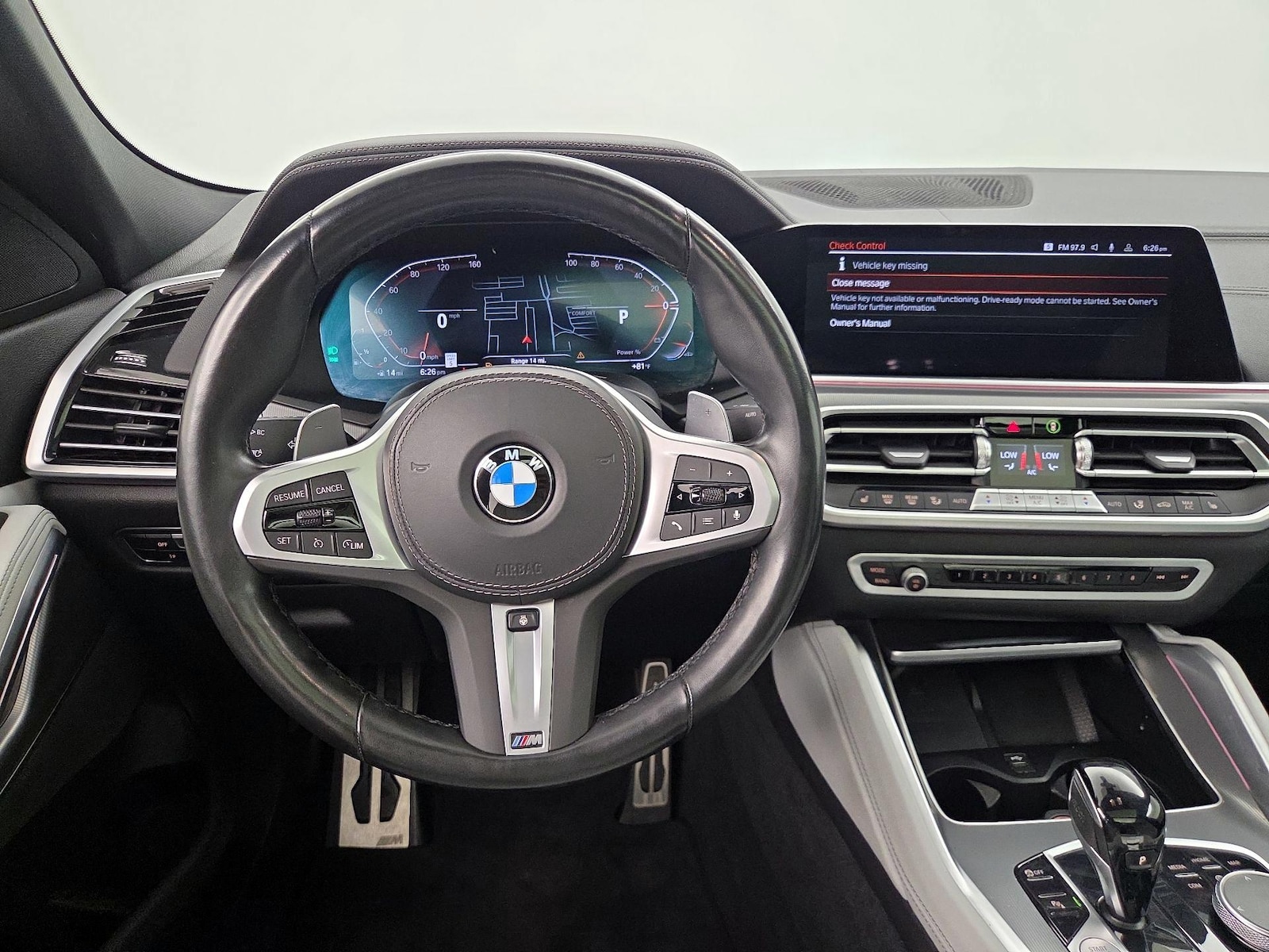 2023 BMW X6 40i - Photo 11