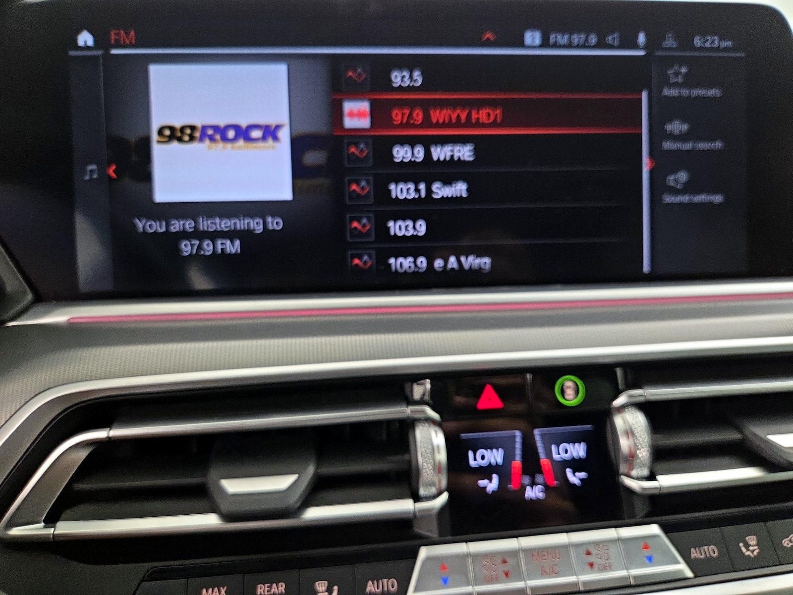 2023 BMW X6 40i - Photo 17
