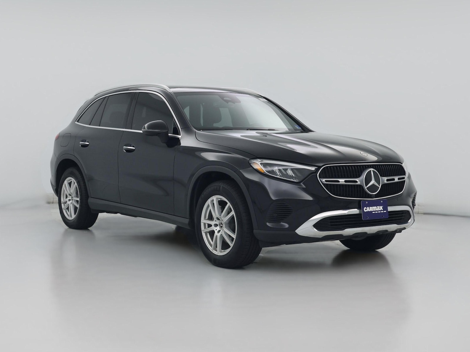 2025 Mercedes-Benz GLC