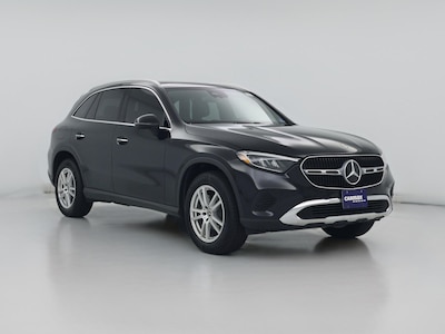 2025 Mercedes-Benz GLC300
