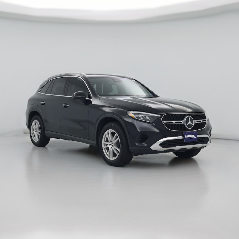 2025 Mercedes-Benz GLC300