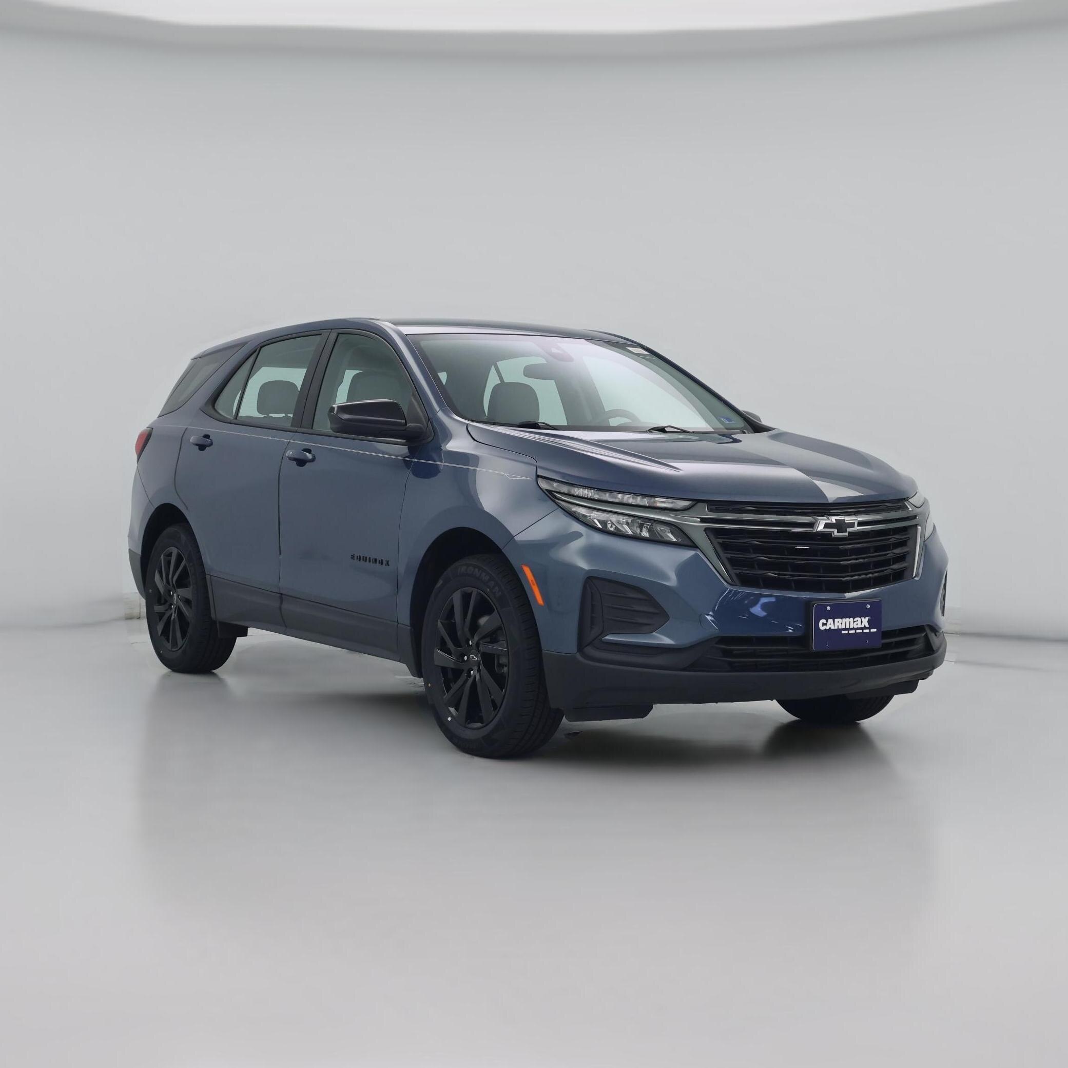 Thumbnail: 2024 Chevrolet Equinox - 1
