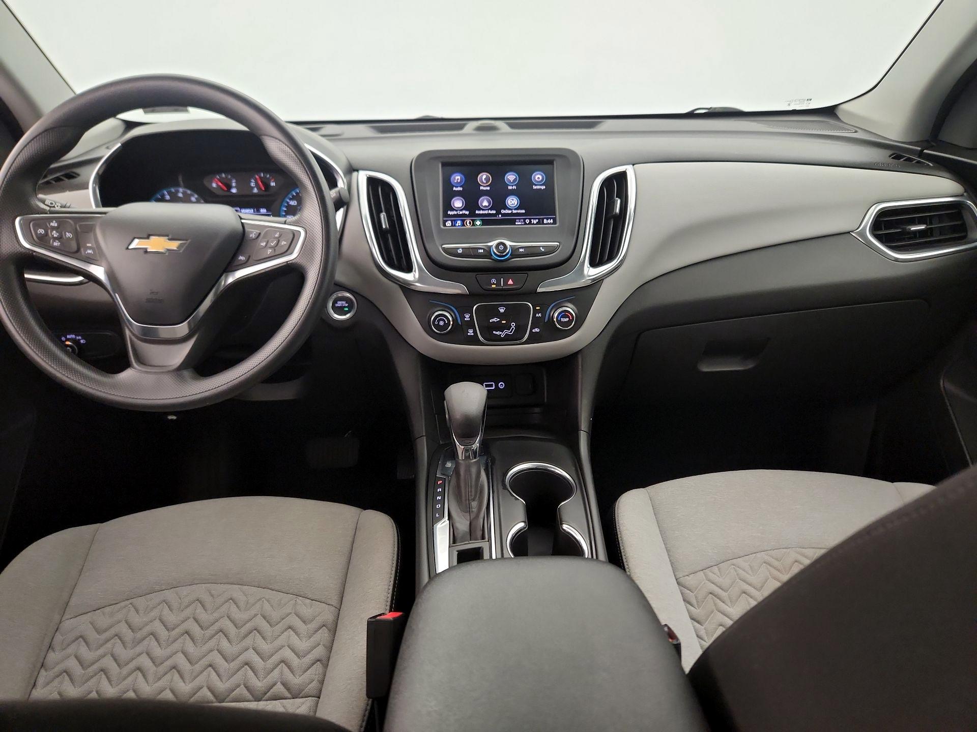 Thumbnail: 2024 Chevrolet Equinox - 9