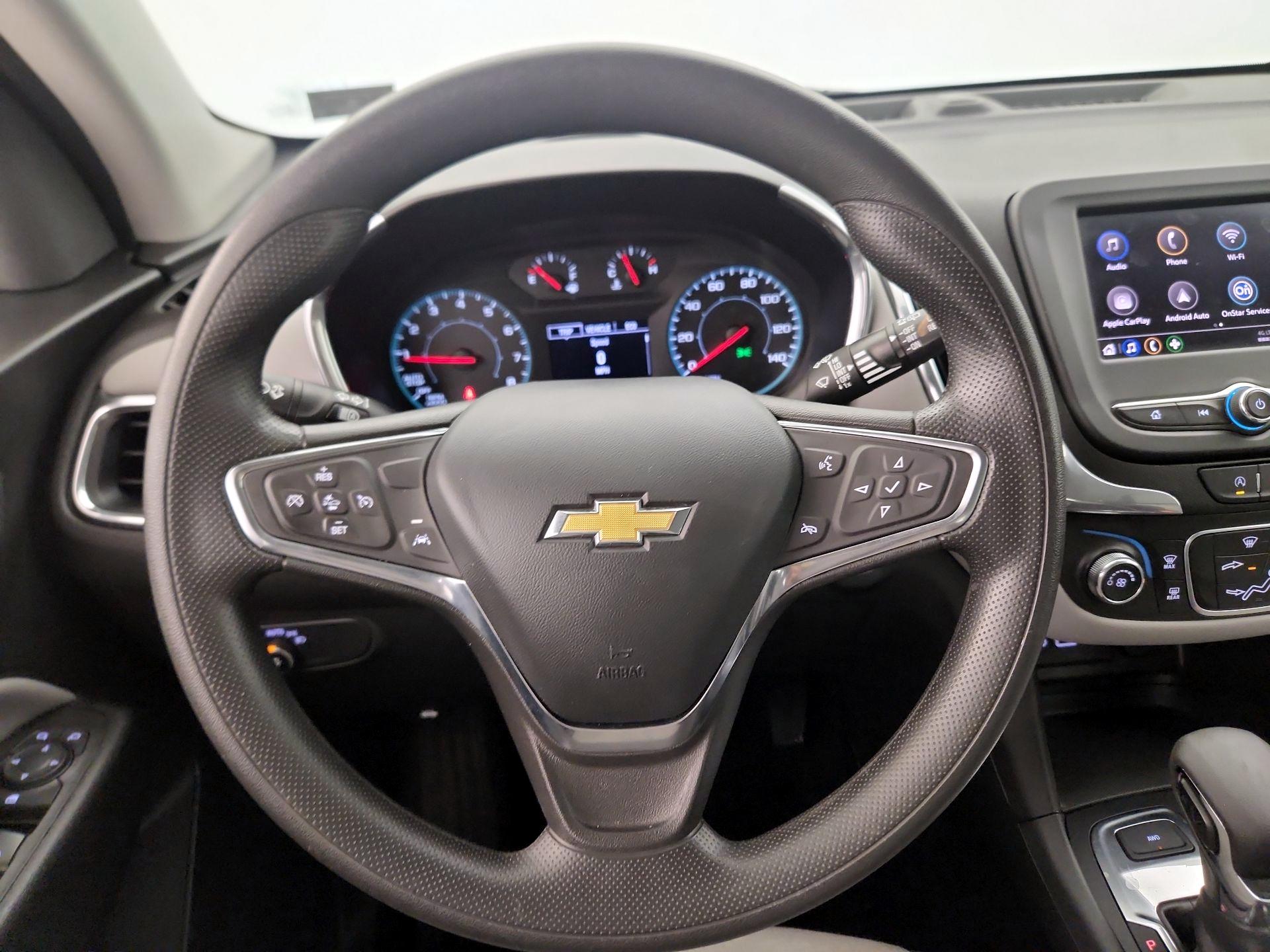 Thumbnail: 2024 Chevrolet Equinox - 10