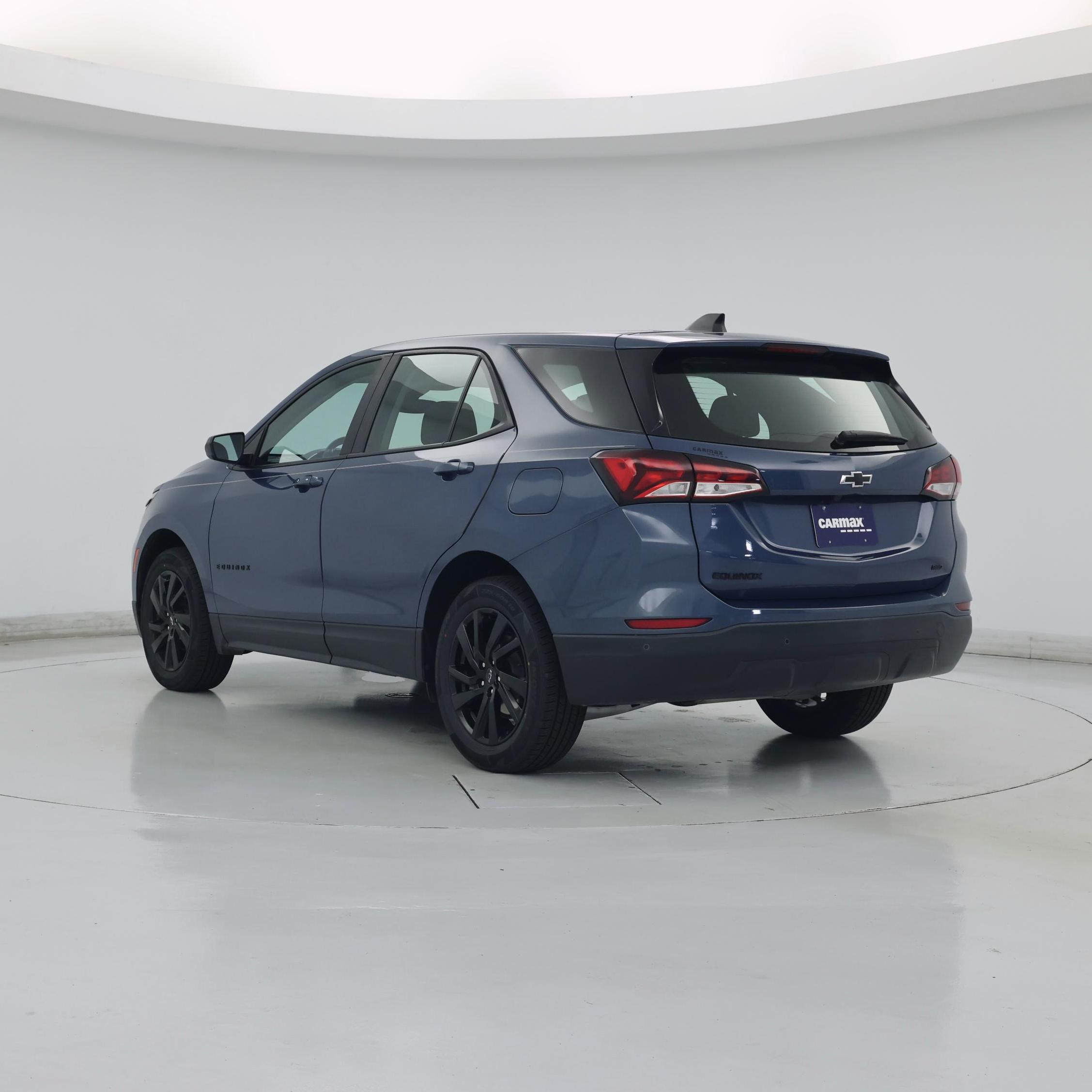 Thumbnail: 2024 Chevrolet Equinox - 2