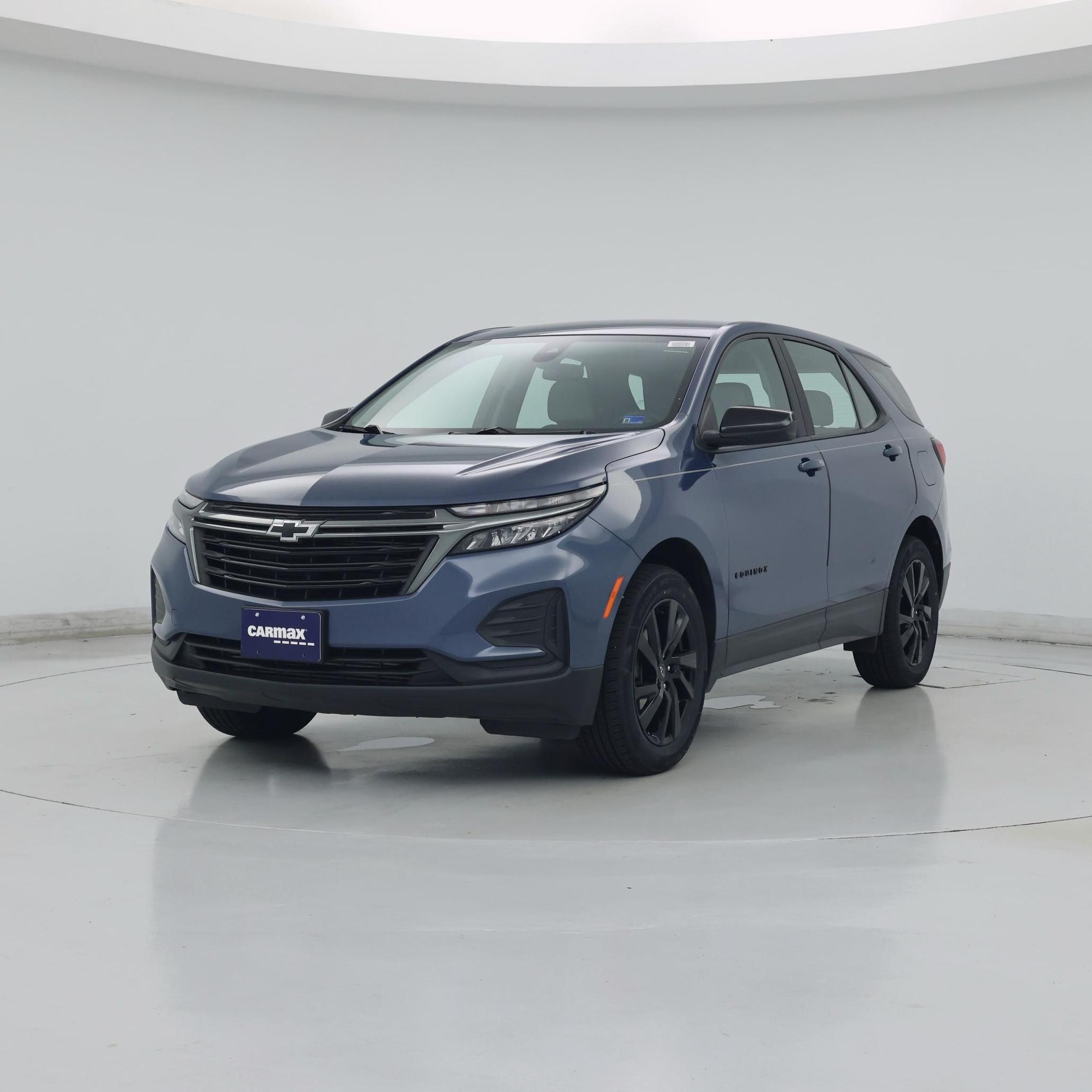 Thumbnail: 2024 Chevrolet Equinox - 4