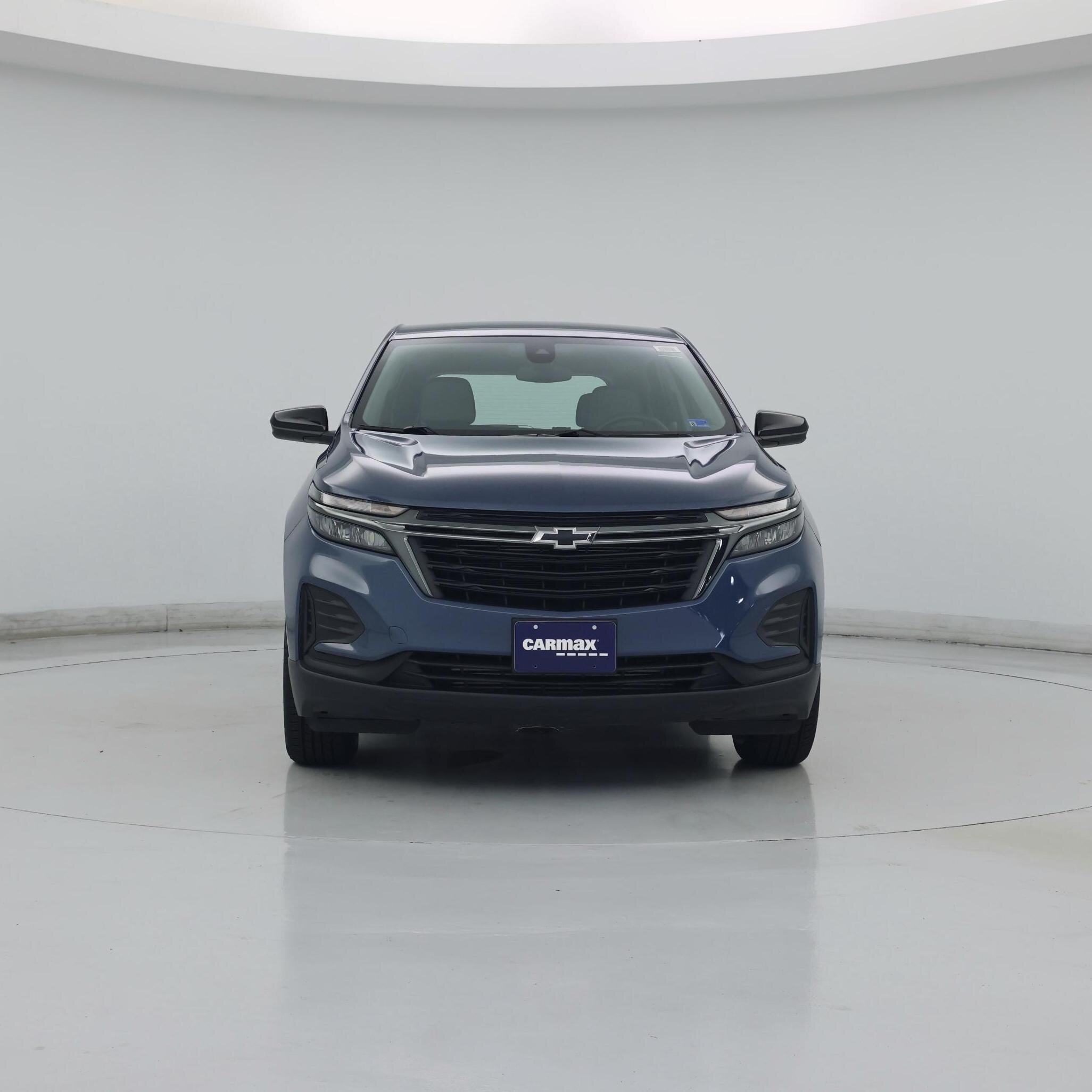 Thumbnail: 2024 Chevrolet Equinox - 5