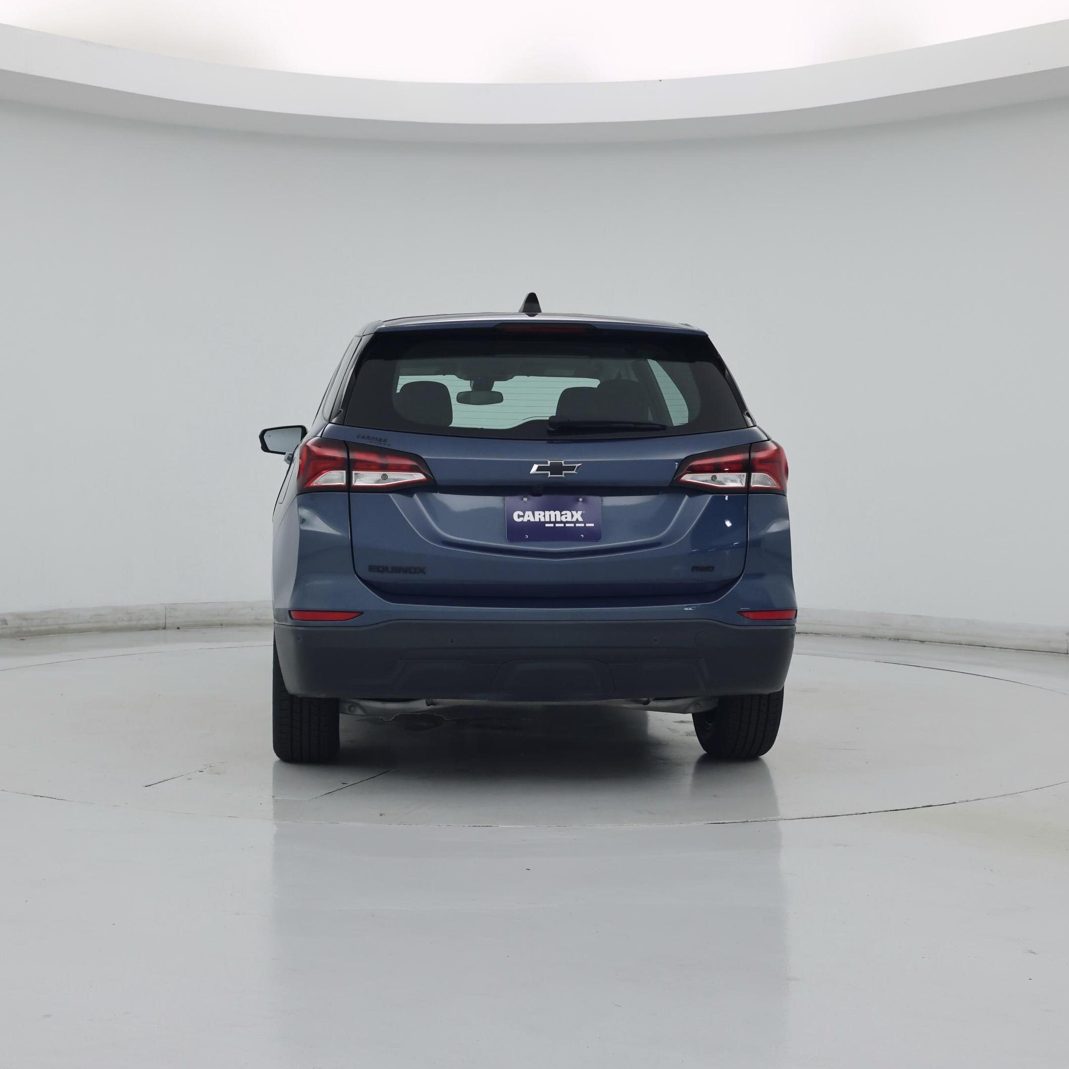 Thumbnail: 2024 Chevrolet Equinox - 6