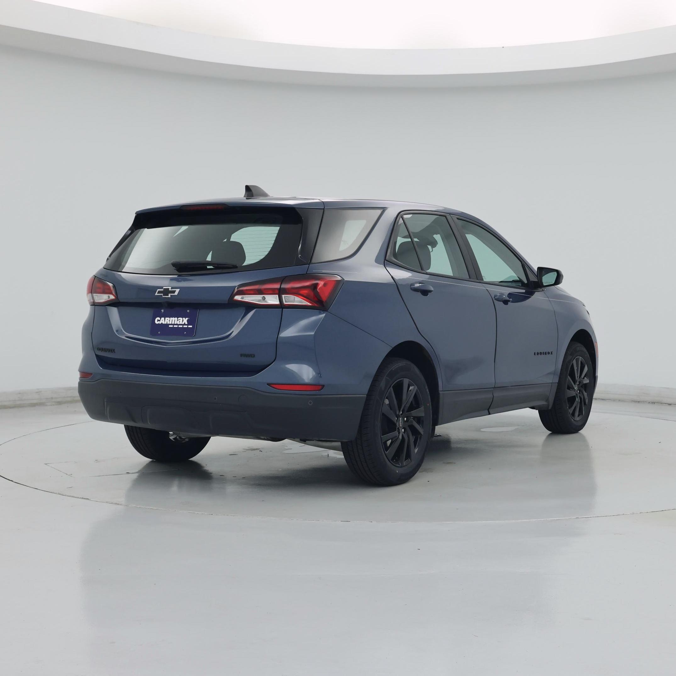 Thumbnail: 2024 Chevrolet Equinox - 8