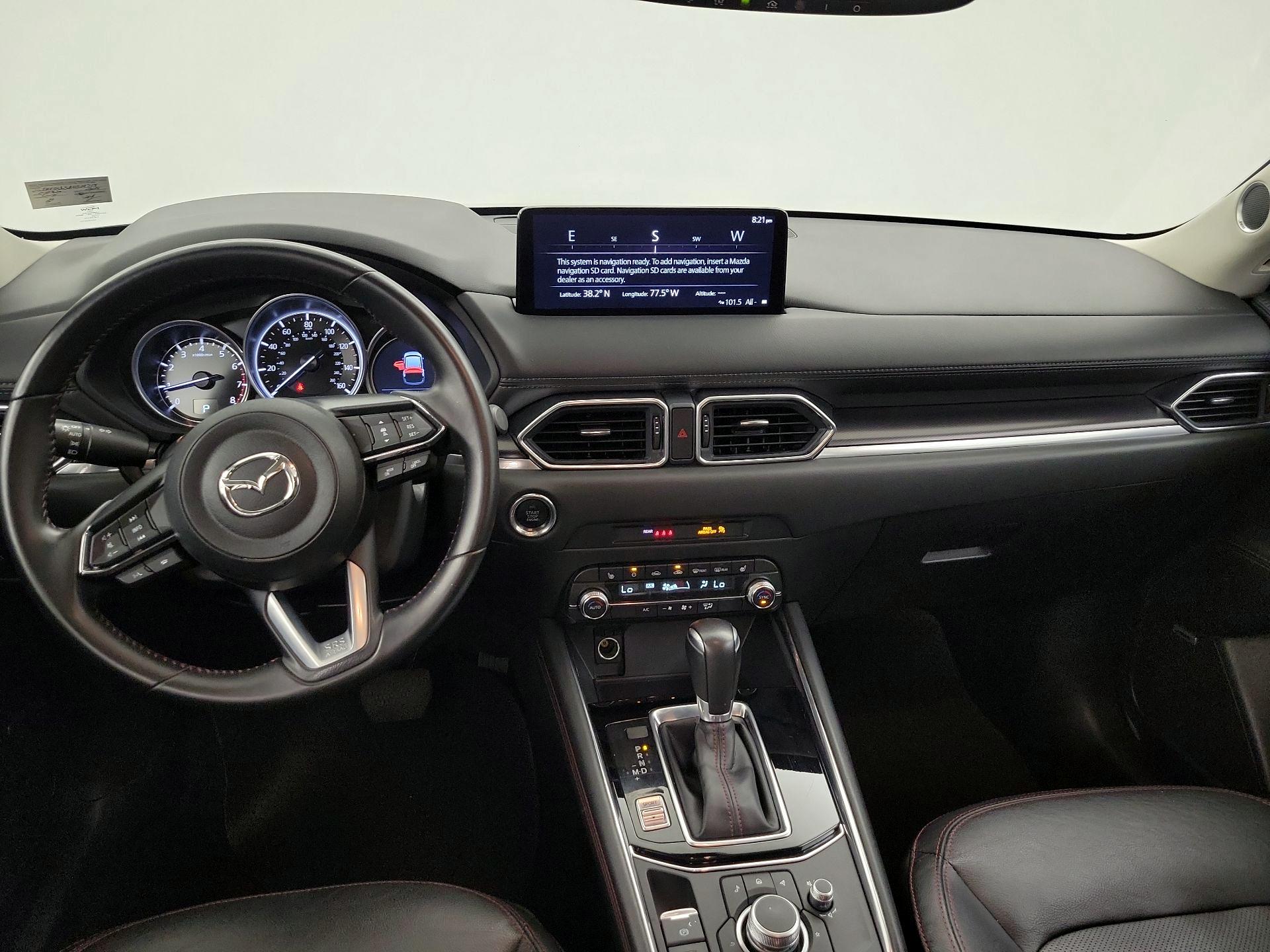 Thumbnail: 2024 Mazda CX-5 - 9