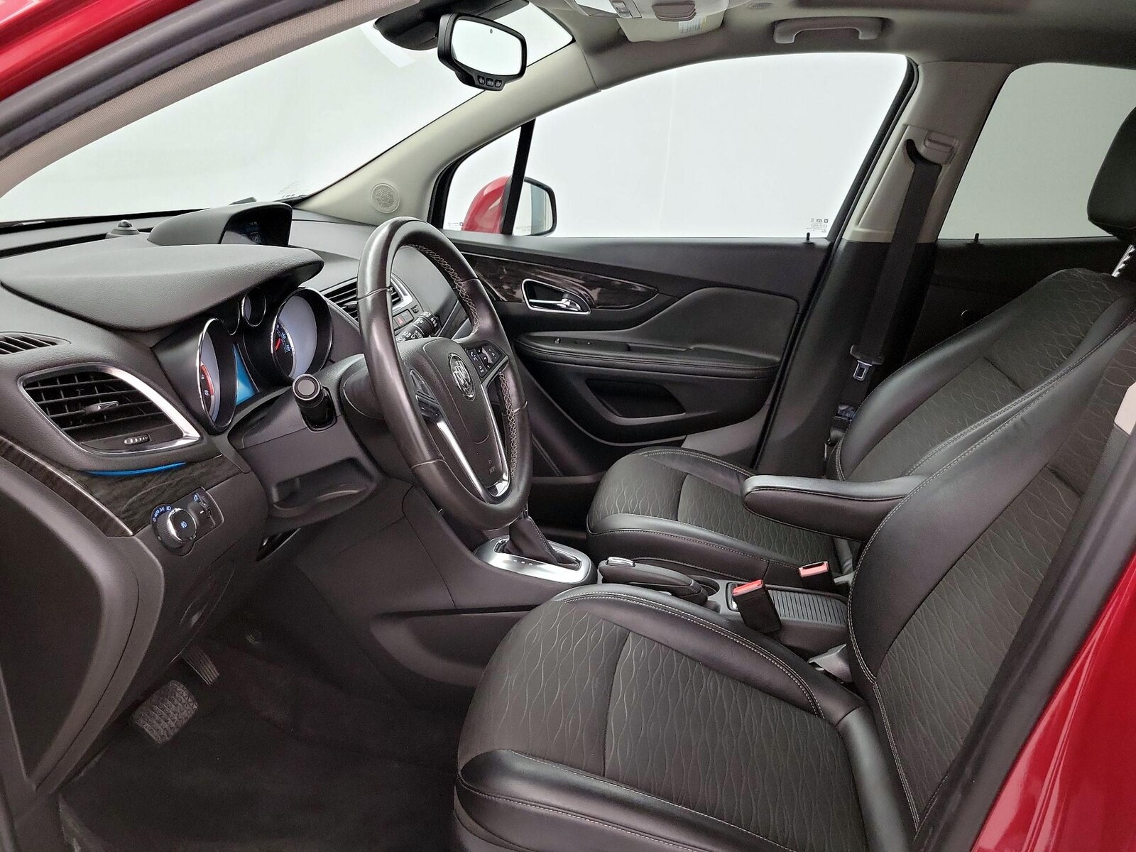 Power Seat(s) & Side Airbags