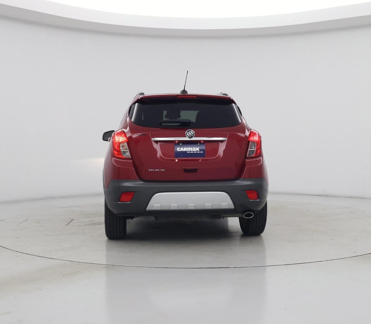 Rear