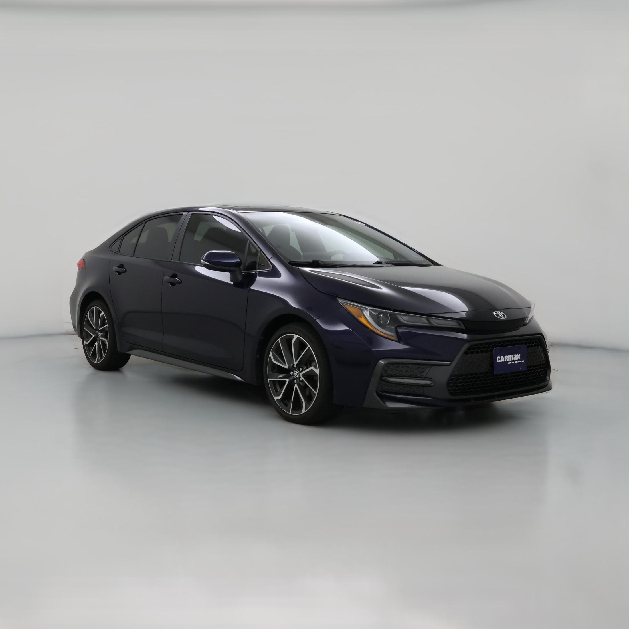 Thumbnail: 2021 Toyota Corolla - 1