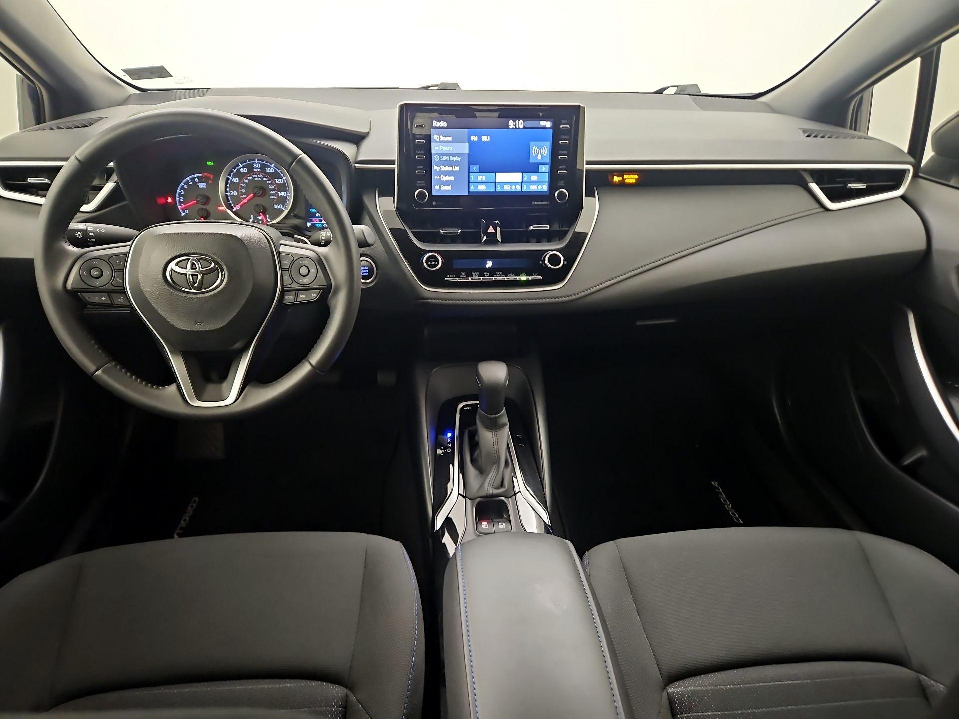 Thumbnail: 2021 Toyota Corolla - 9