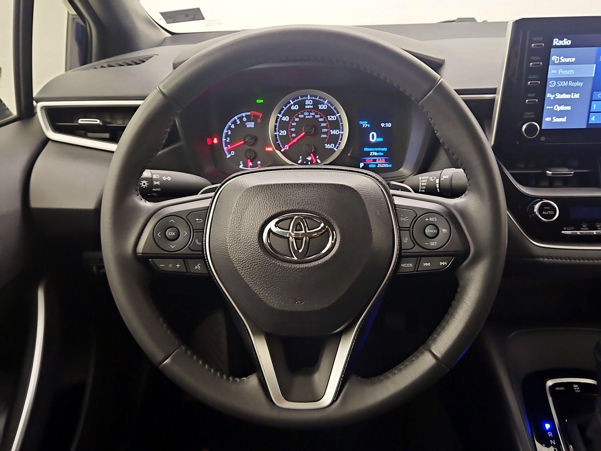Thumbnail: 2021 Toyota Corolla - 10