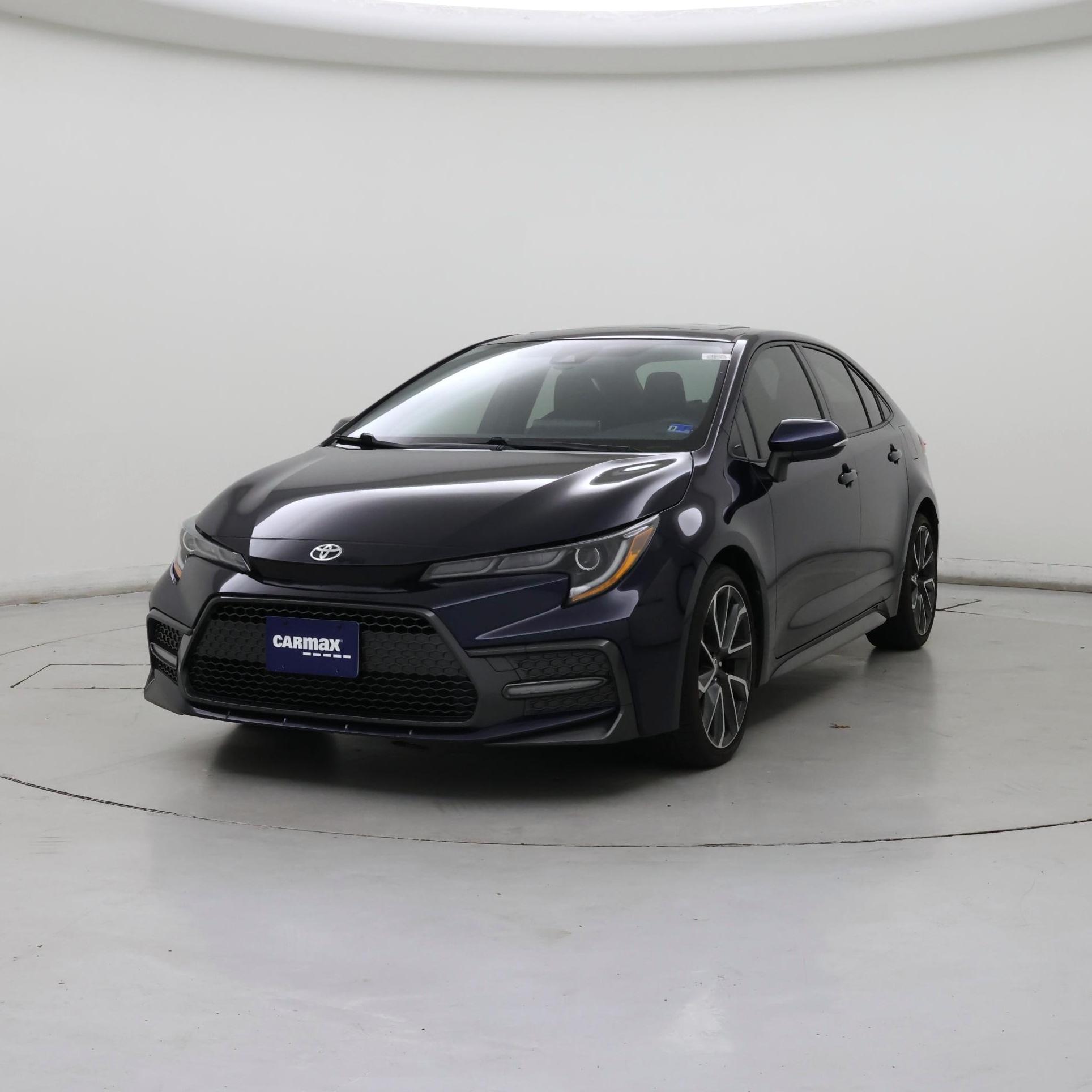 Thumbnail: 2021 Toyota Corolla - 4