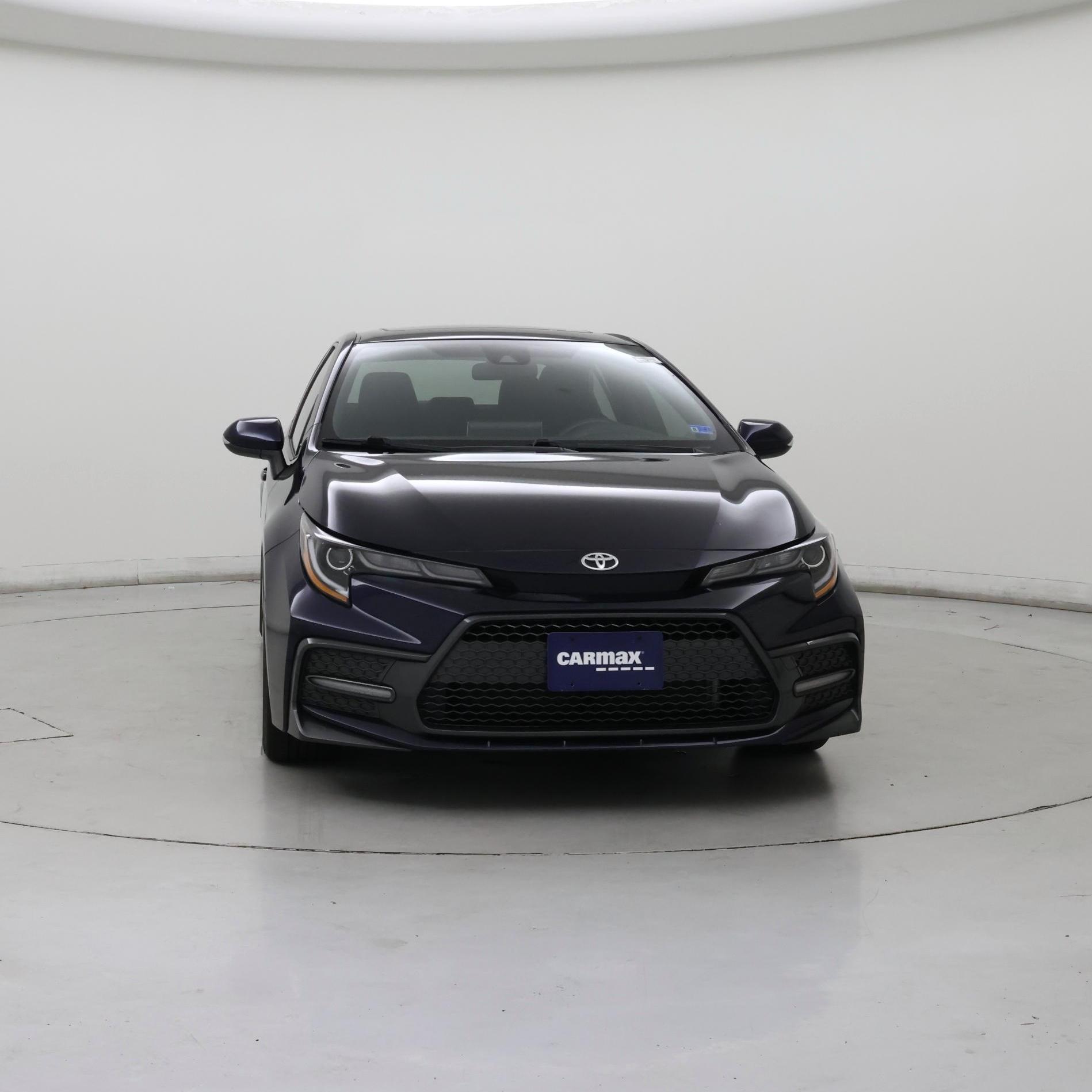 Thumbnail: 2021 Toyota Corolla - 5