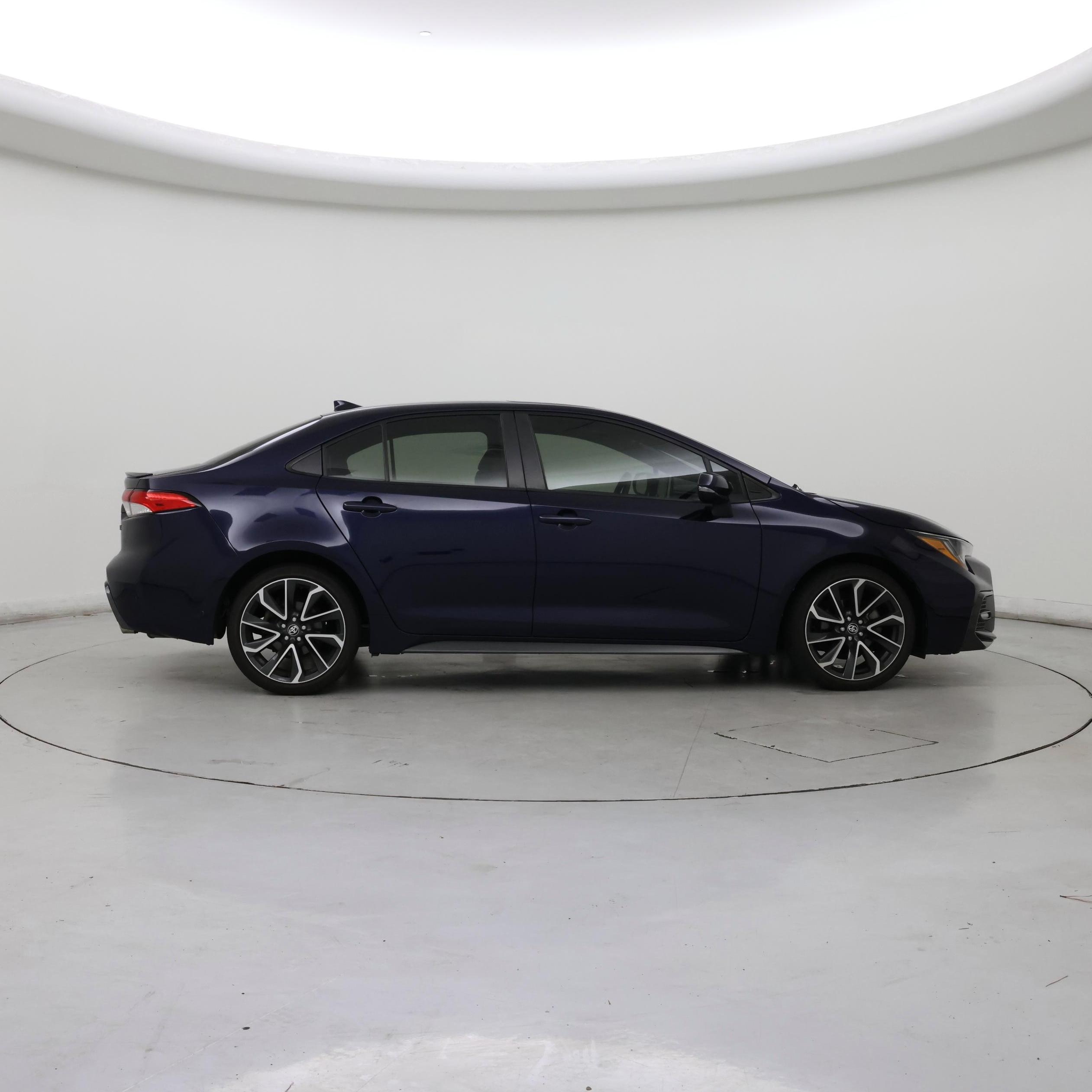 Thumbnail: 2021 Toyota Corolla - 7