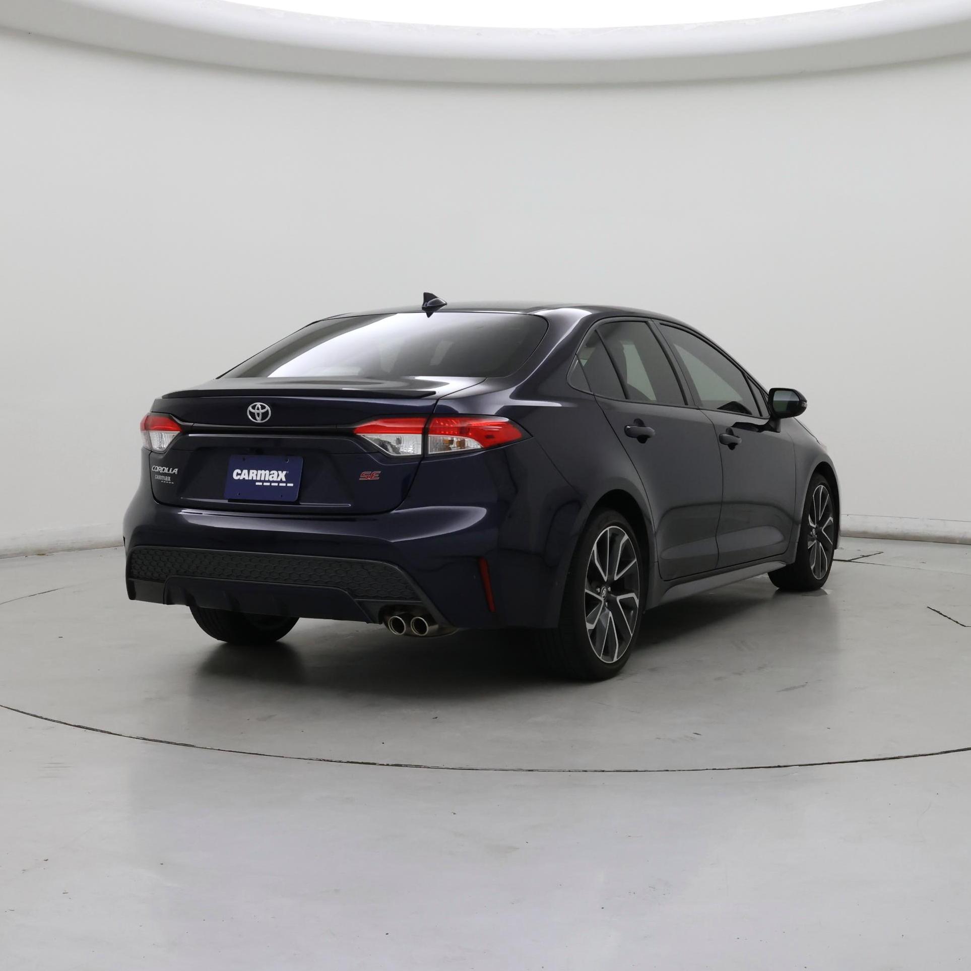 Thumbnail: 2021 Toyota Corolla - 8