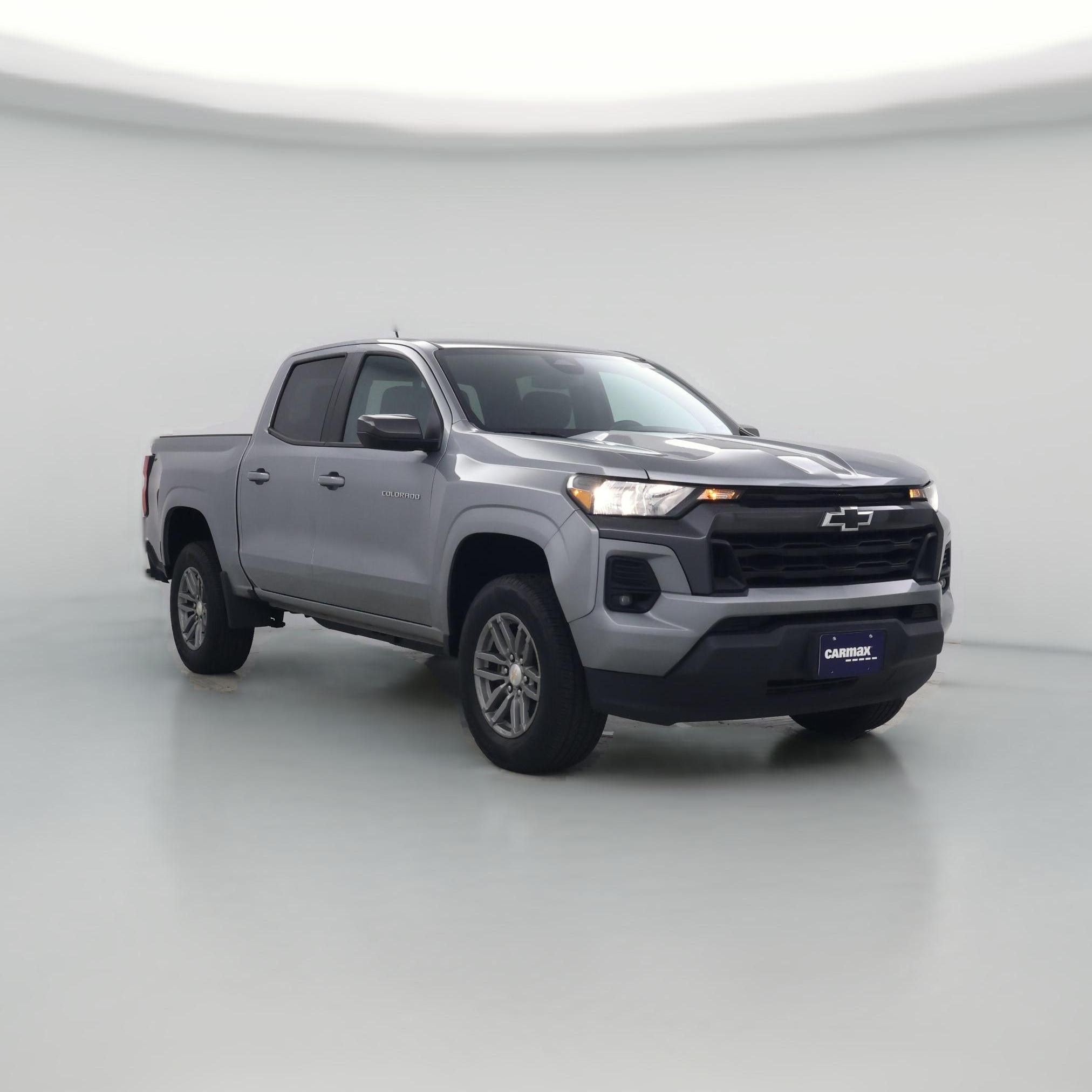 Thumbnail: 2023 Chevrolet Colorado - 1