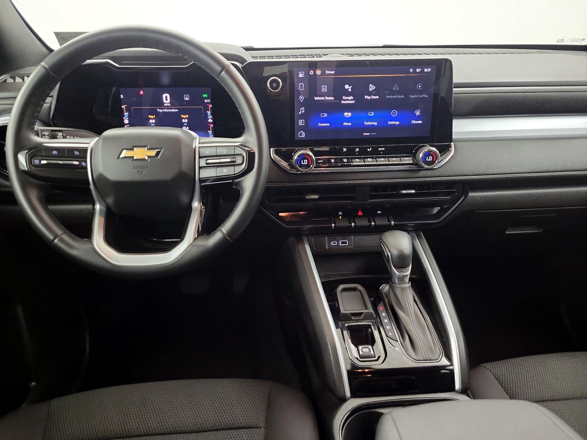 Thumbnail: 2023 Chevrolet Colorado - 9