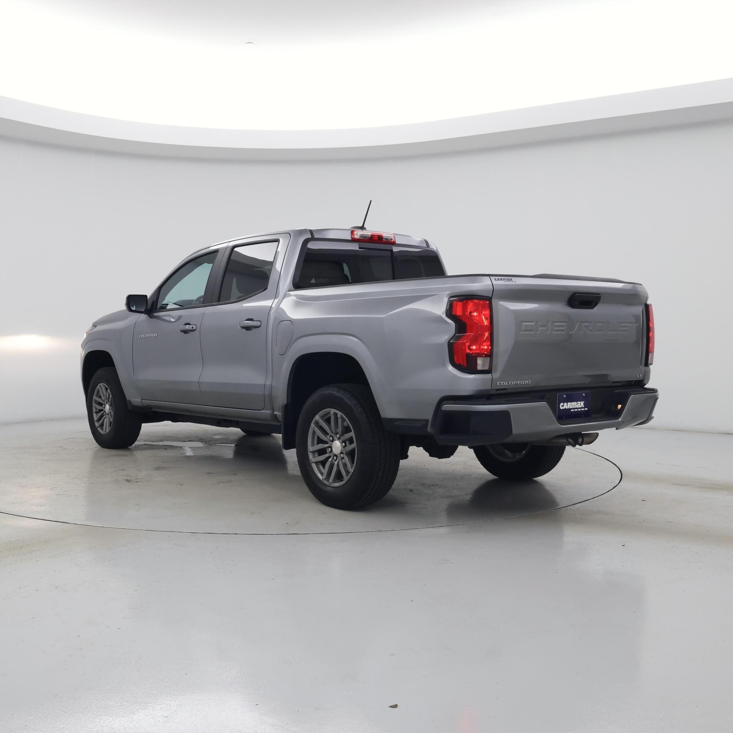 Thumbnail: 2023 Chevrolet Colorado - 2