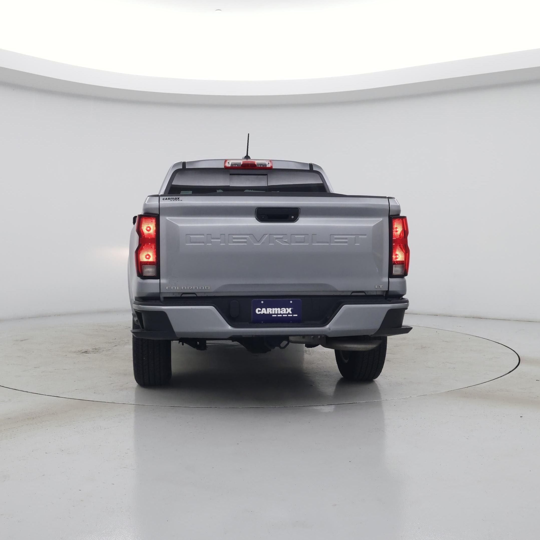 Thumbnail: 2023 Chevrolet Colorado - 6