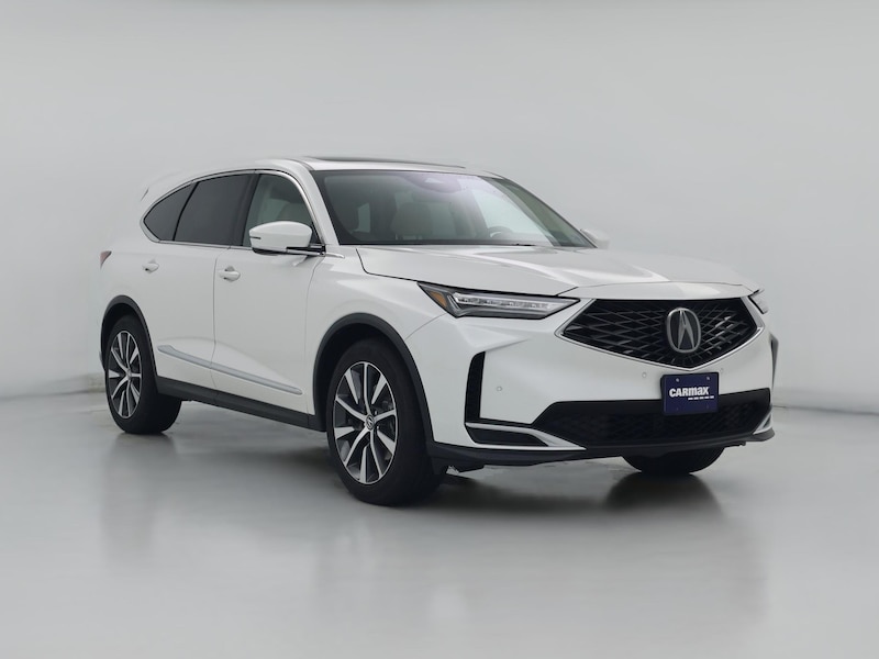 2026 Acura MDX SH-AWD Technology