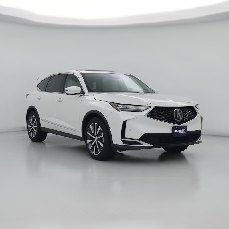 2026 Acura MDX