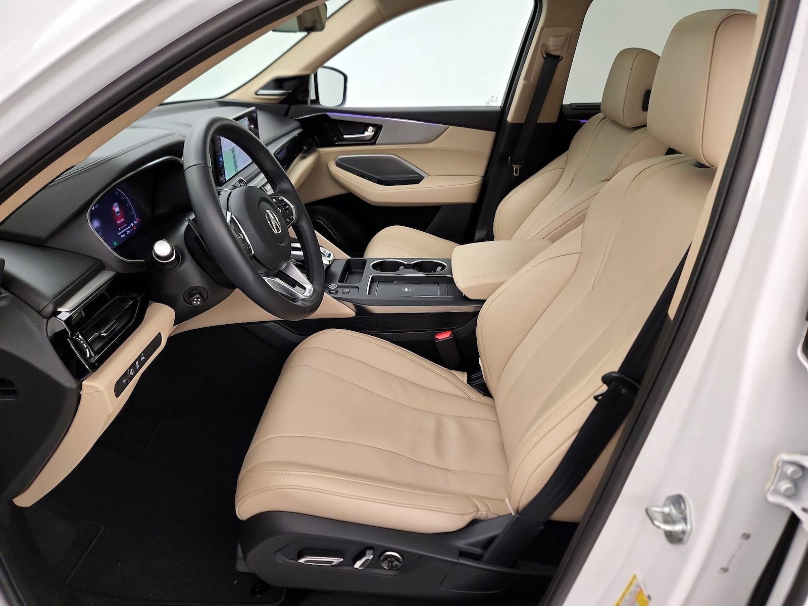 Front Seat Heaters