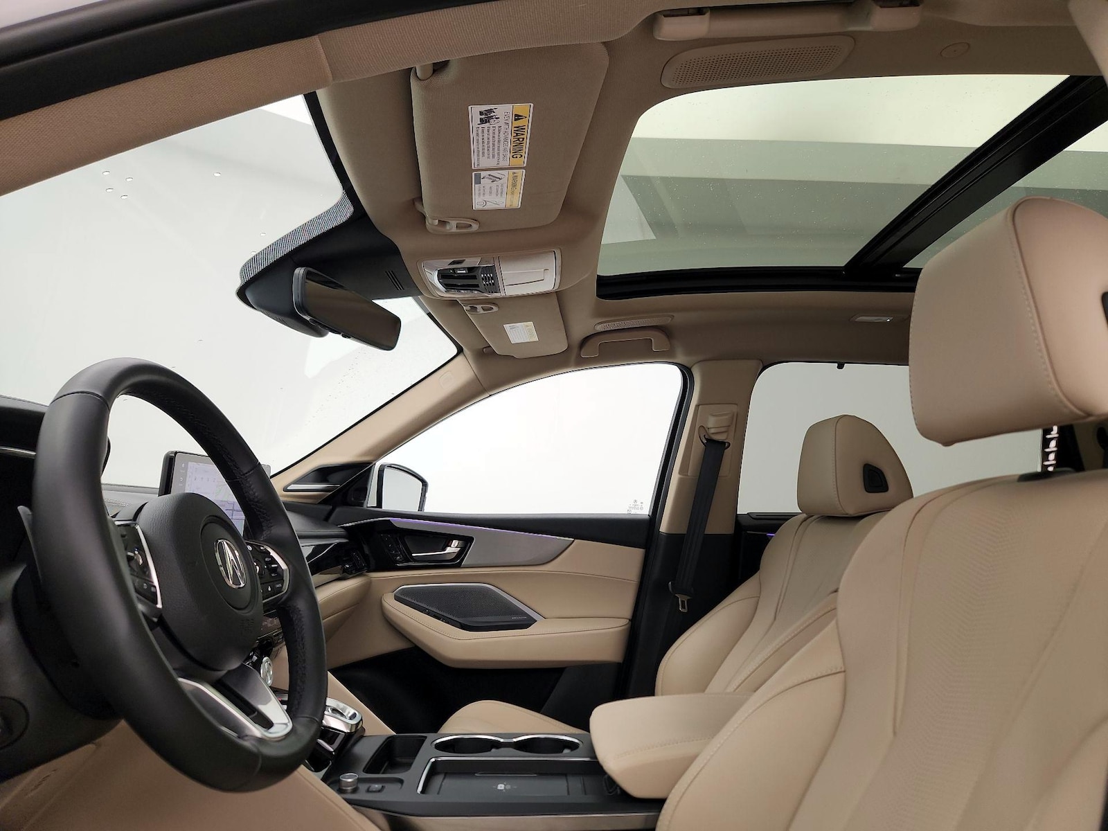 Panoramic Sunroof