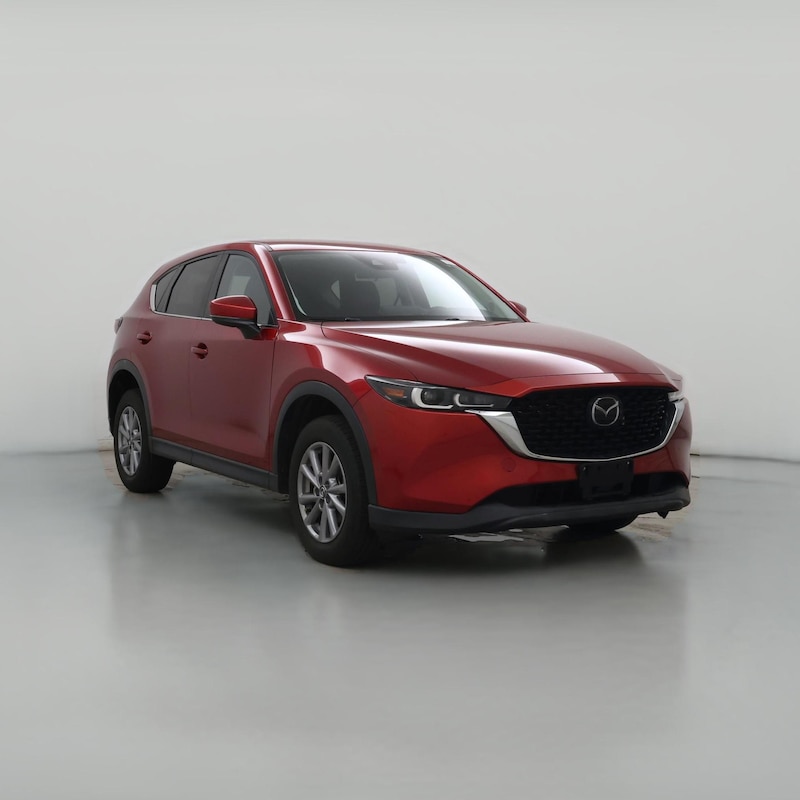 2023 Mazda CX-5 2.5 S Select Package