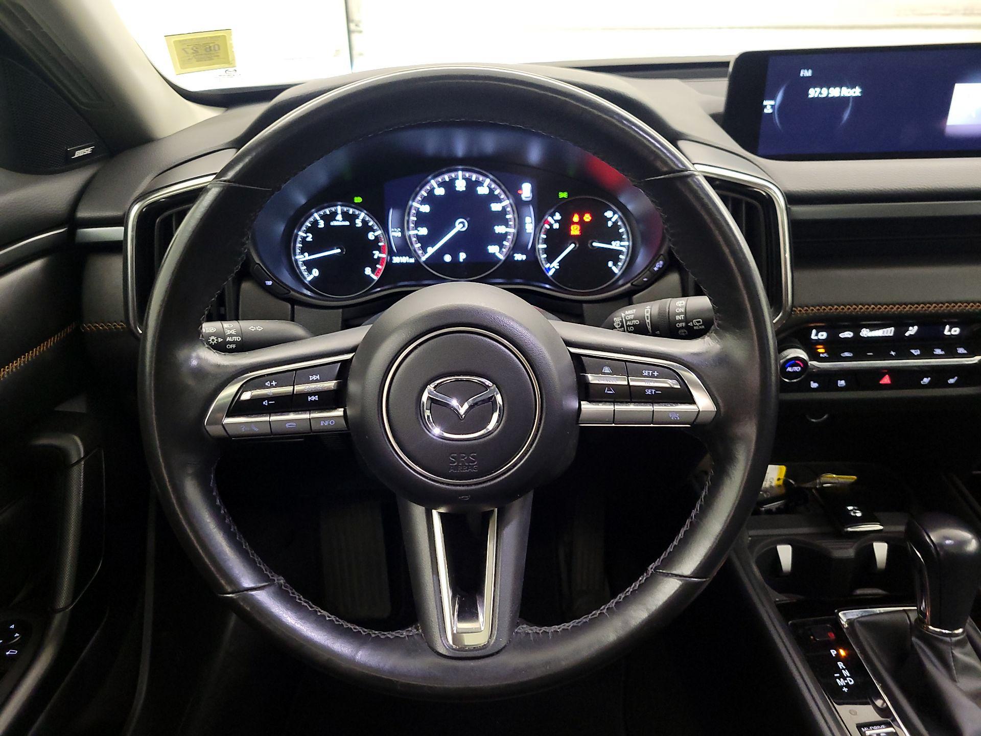 Thumbnail: 2024 Mazda CX-50 - 10