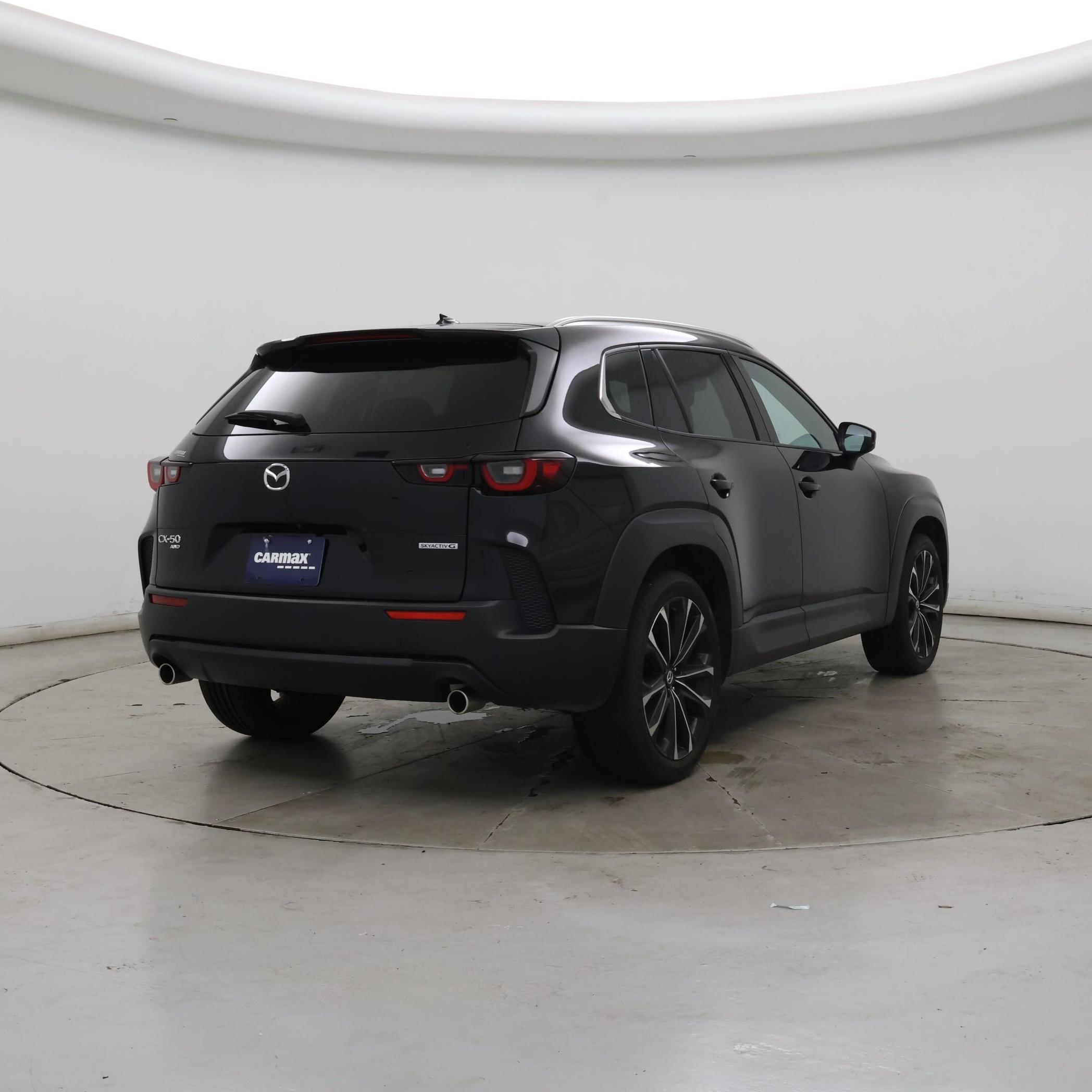 Thumbnail: 2024 Mazda CX-50 - 8