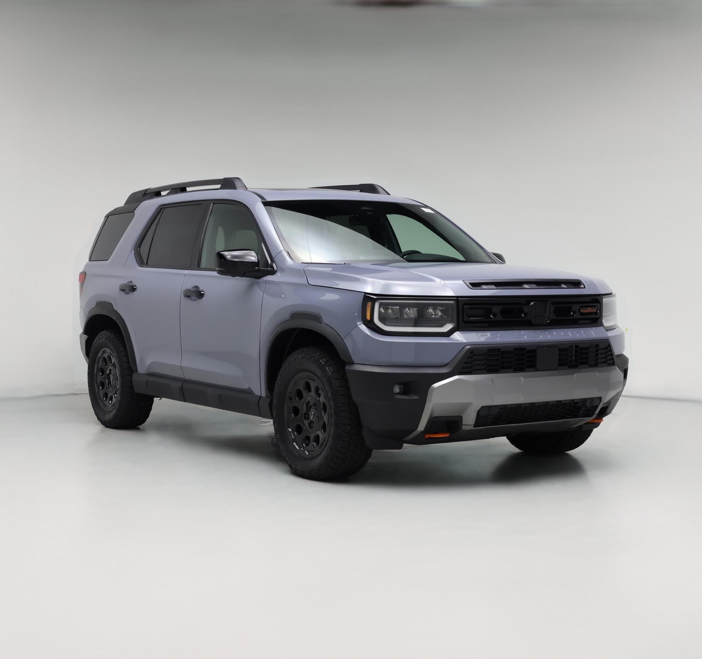Thumbnail: 2026 Honda Passport - 1