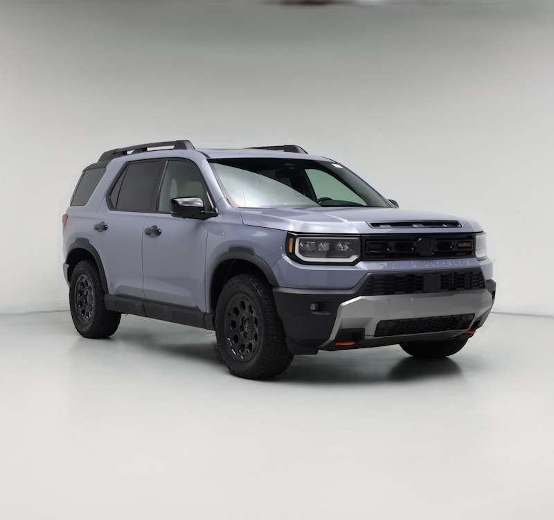 2026 Honda Passport TrailSport Elite Blackout