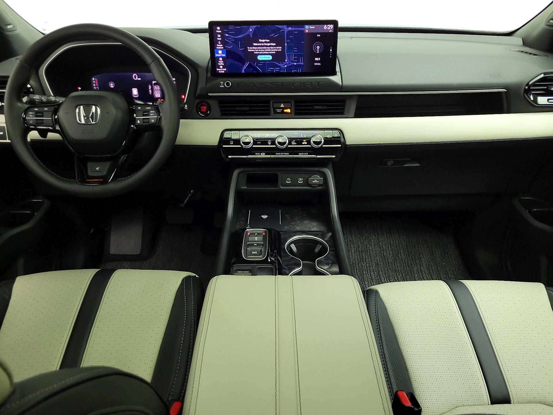 Thumbnail: 2026 Honda Passport - 9