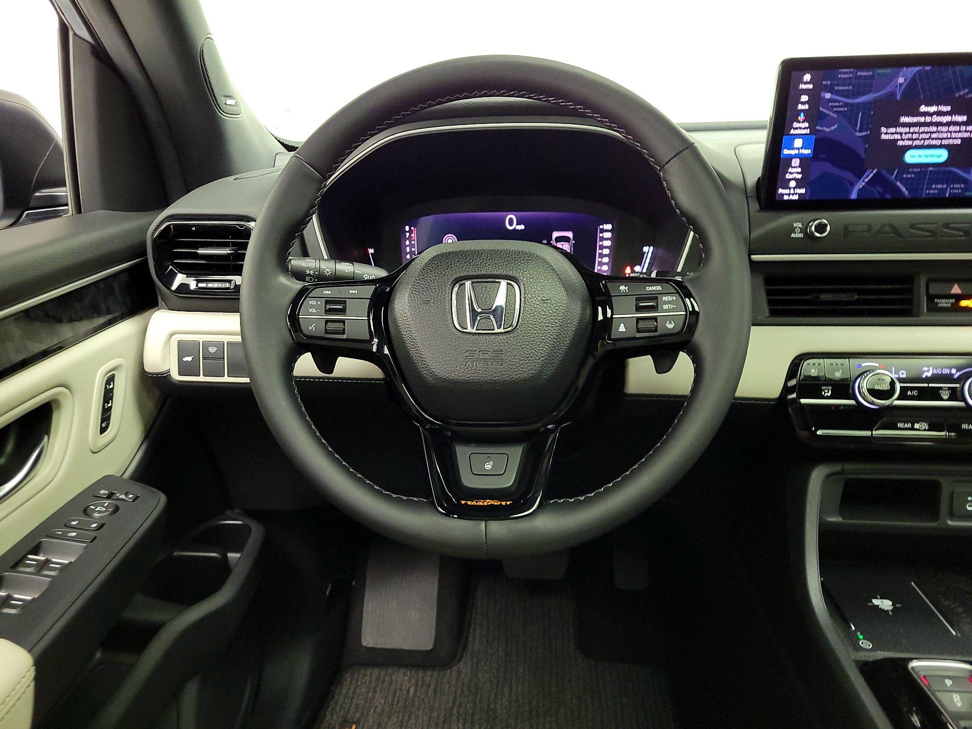 Thumbnail: 2026 Honda Passport - 10