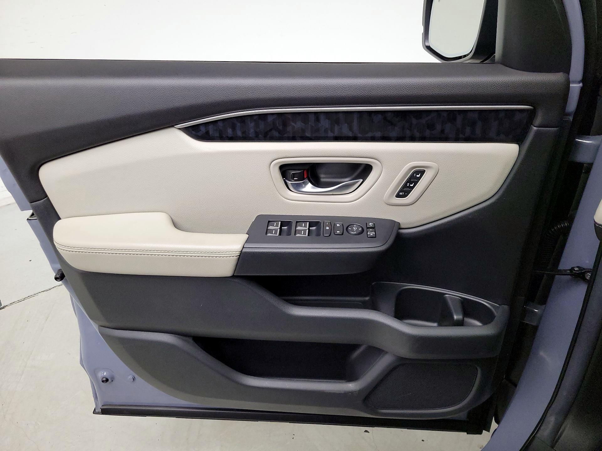 Thumbnail: 2026 Honda Passport - 12