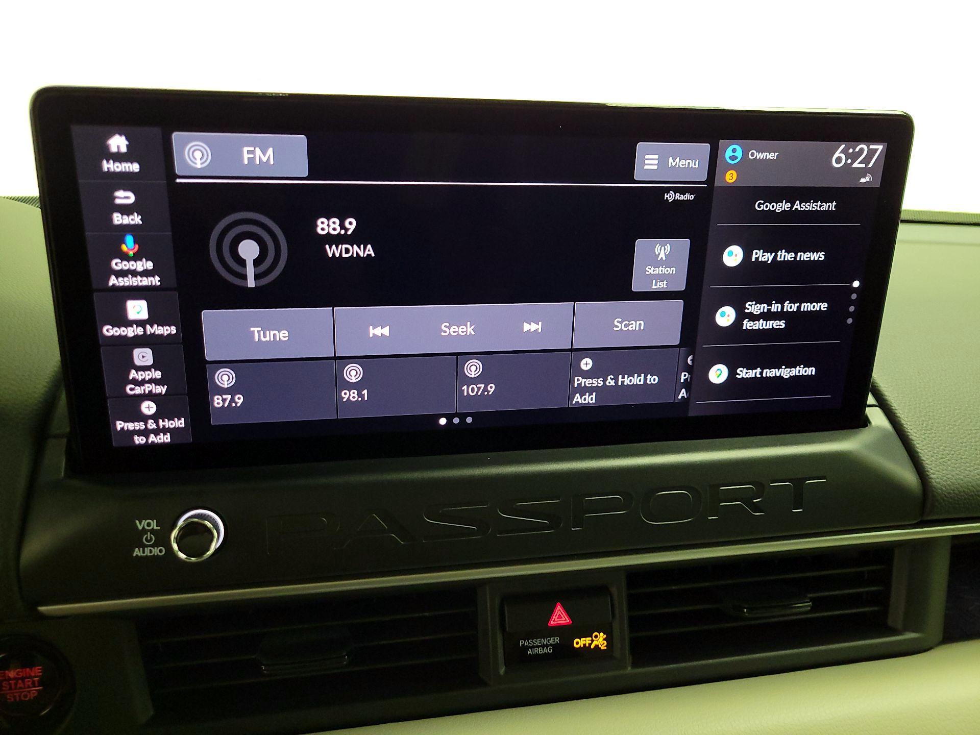 Thumbnail: 2026 Honda Passport - 16