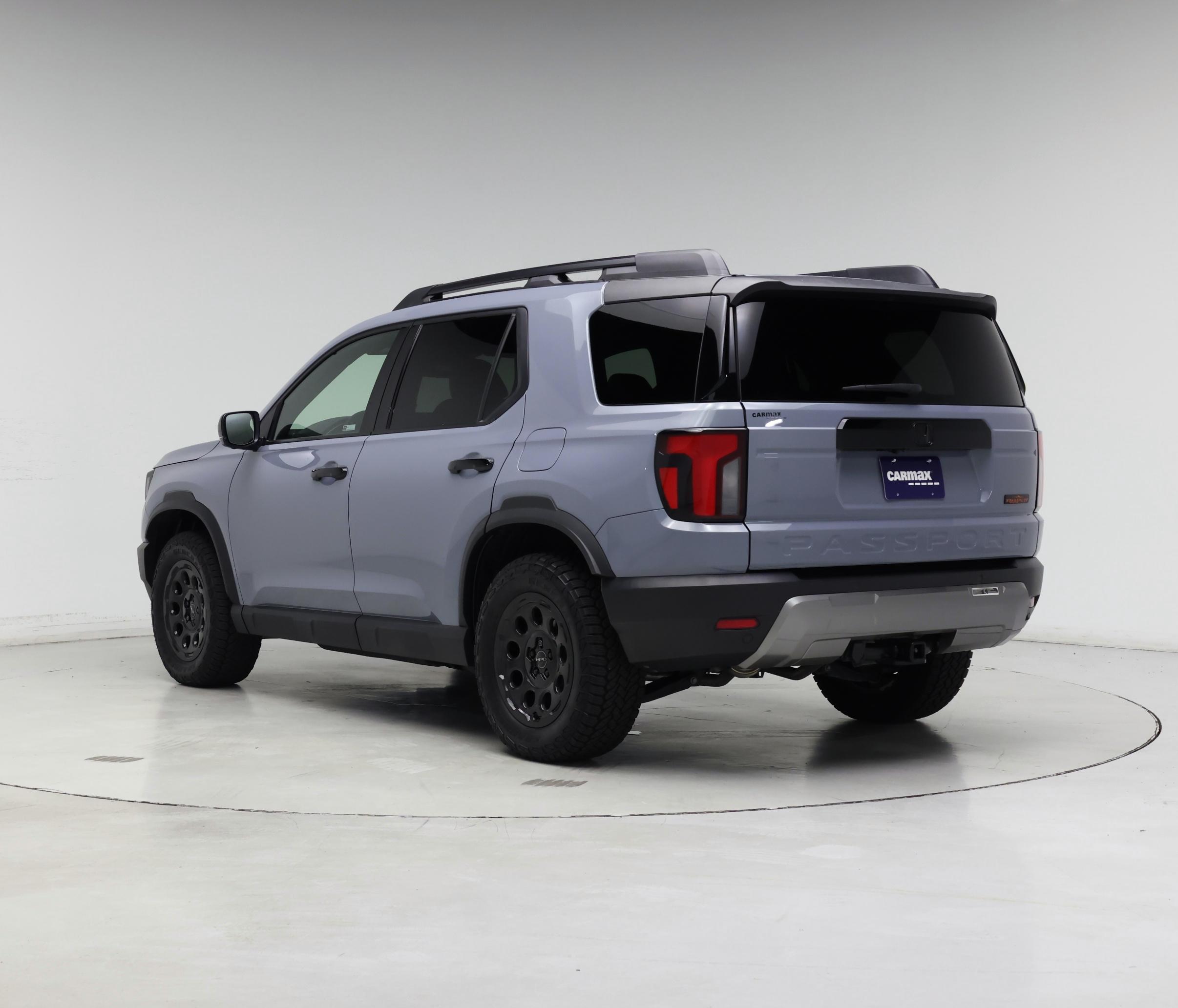 Thumbnail: 2026 Honda Passport - 2