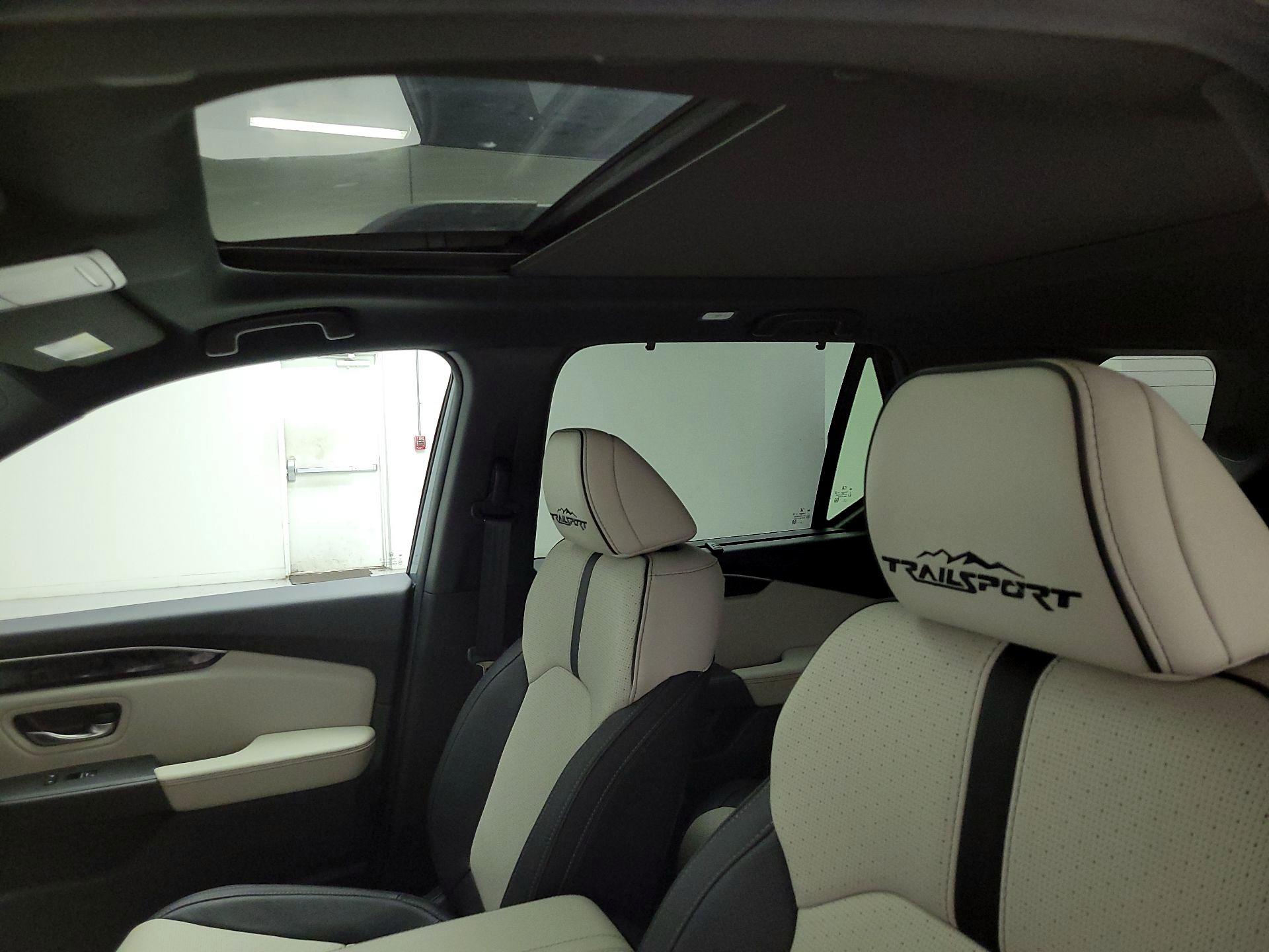 Thumbnail: 2026 Honda Passport - 20