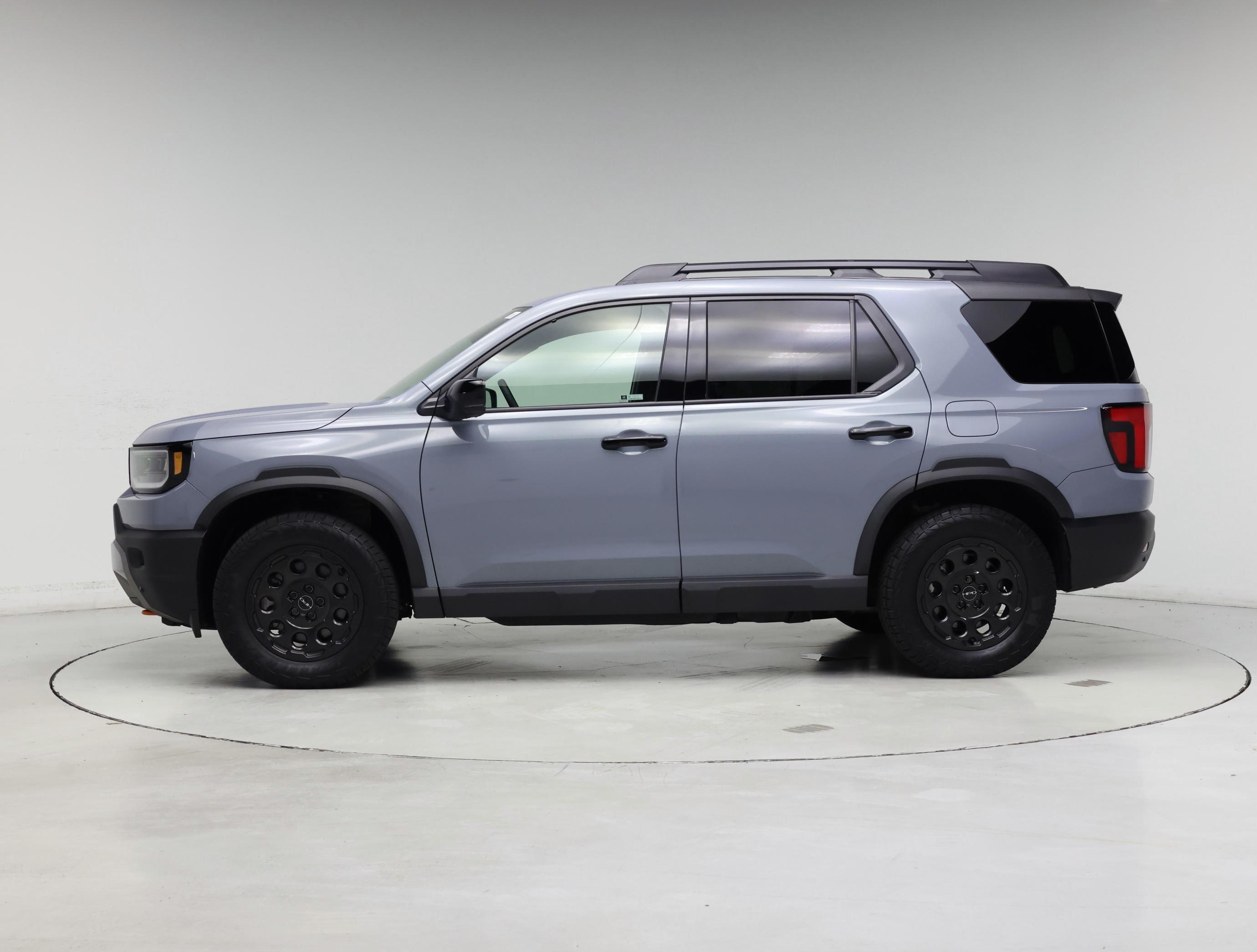 Thumbnail: 2026 Honda Passport - 3