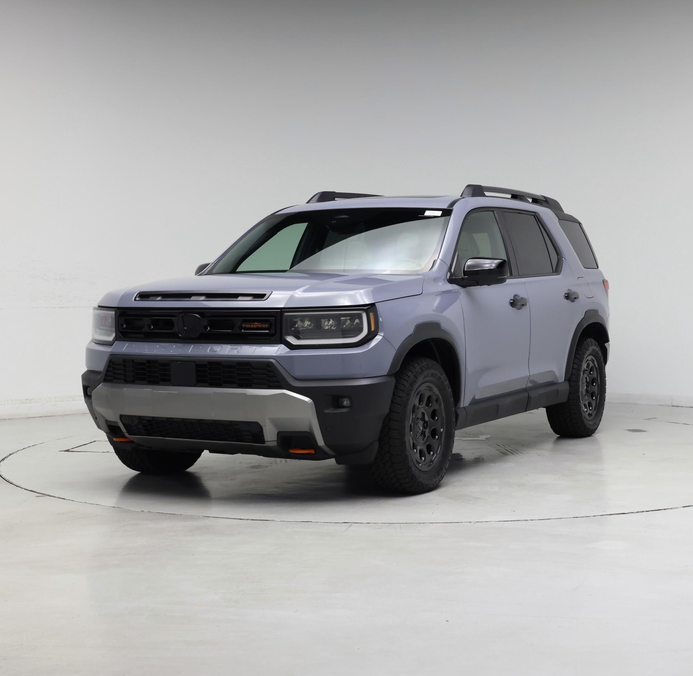Thumbnail: 2026 Honda Passport - 4