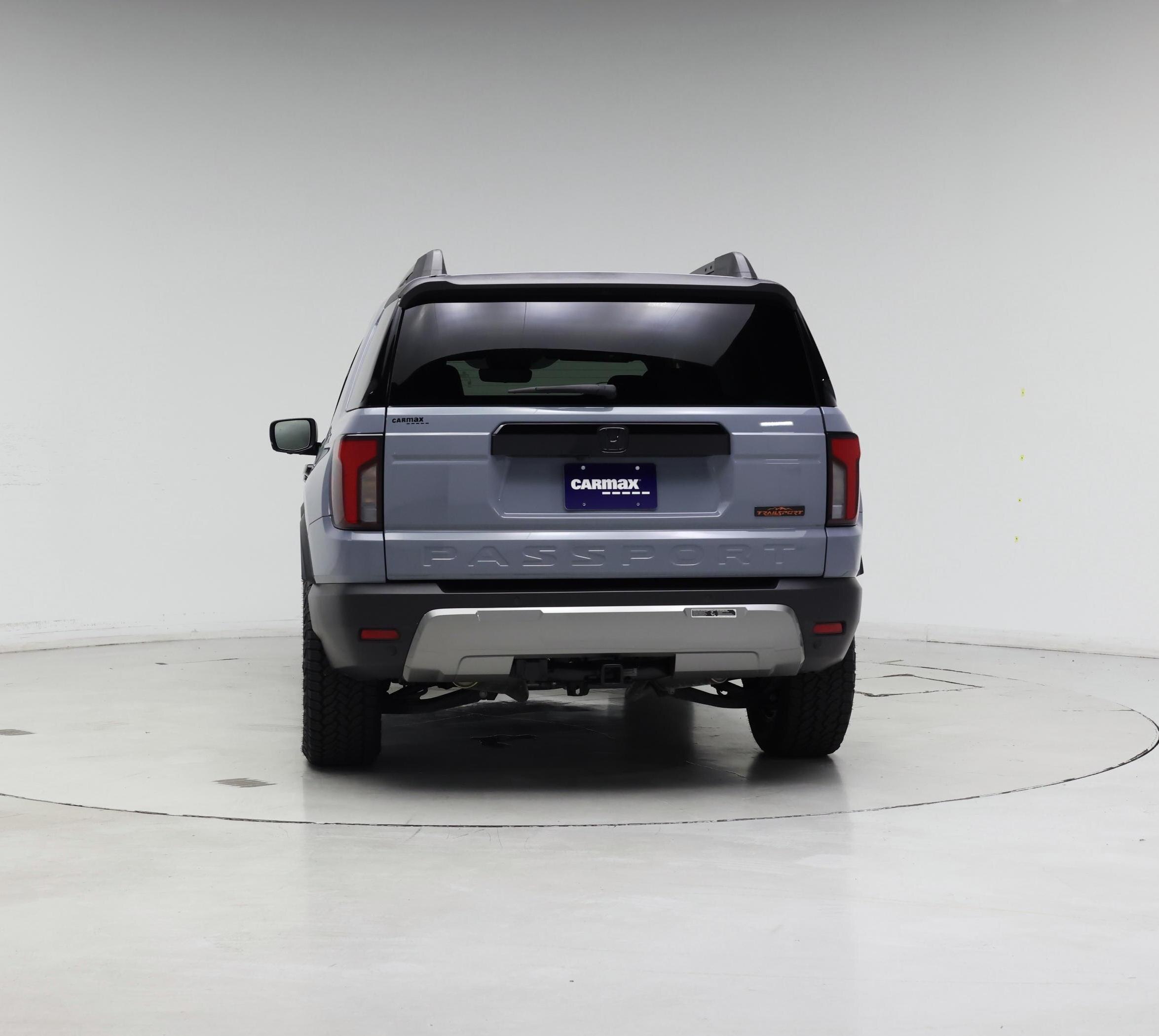 Thumbnail: 2026 Honda Passport - 6