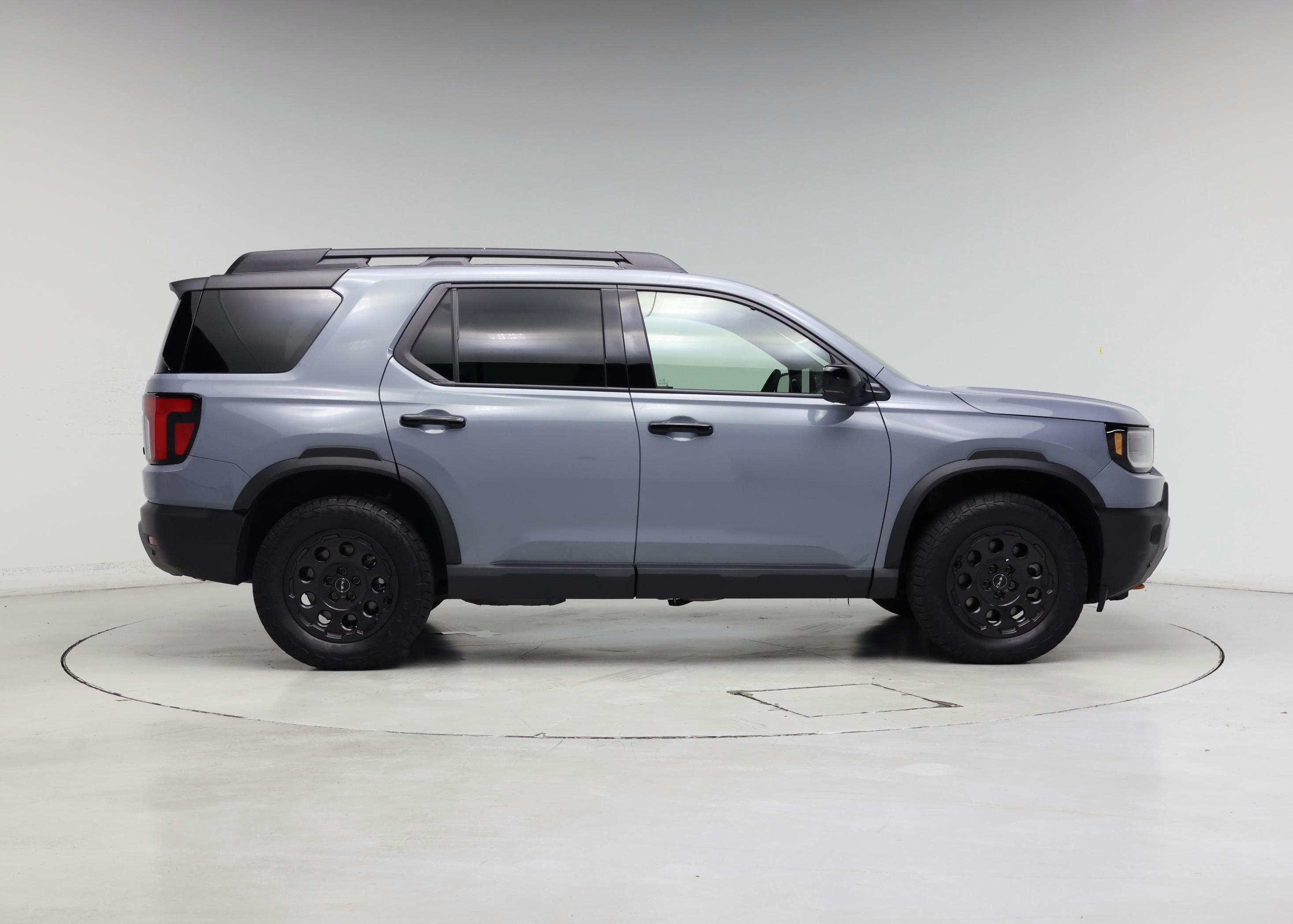 Thumbnail: 2026 Honda Passport - 7