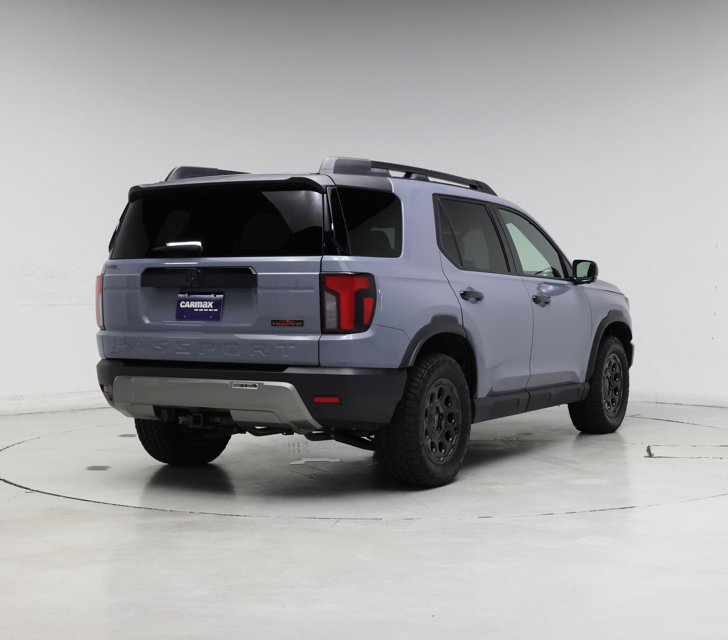 Thumbnail: 2026 Honda Passport - 8