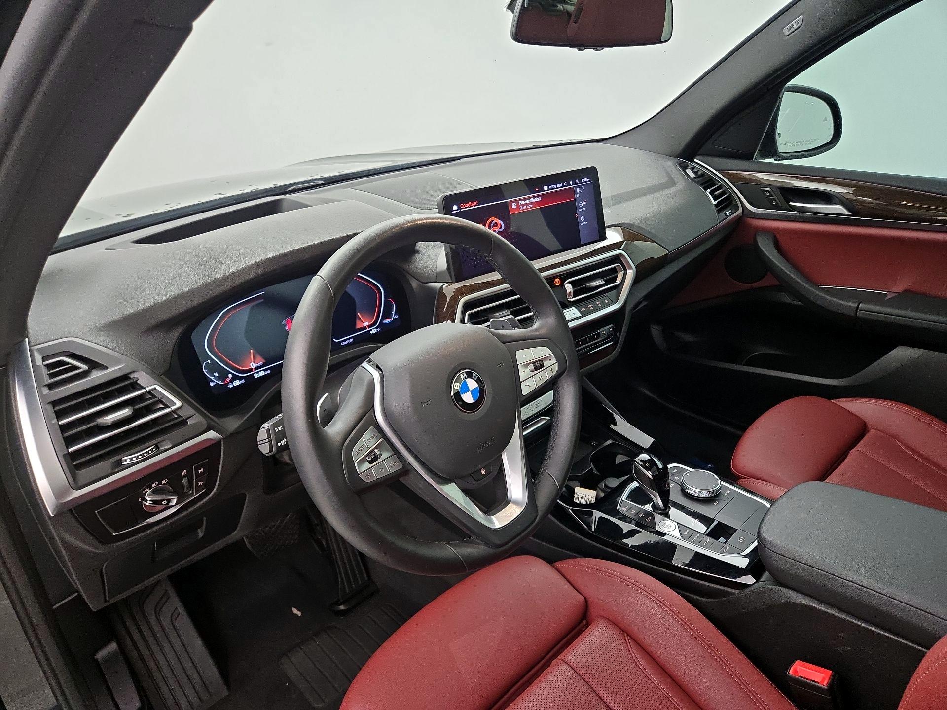 Thumbnail: 2024 BMW X3 - 9