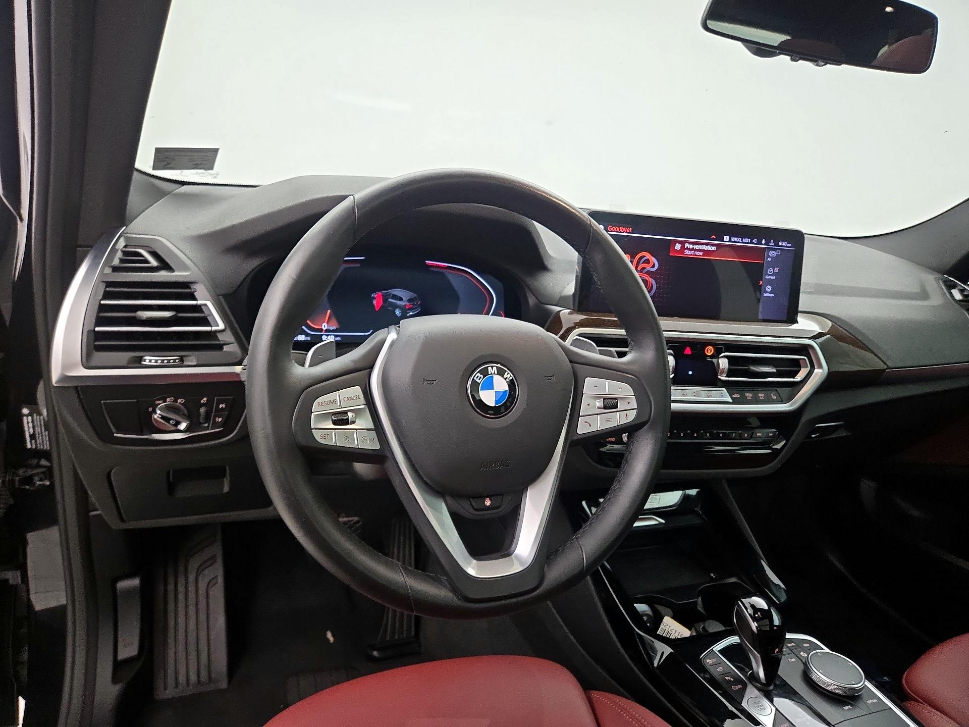 Thumbnail: 2024 BMW X3 - 10