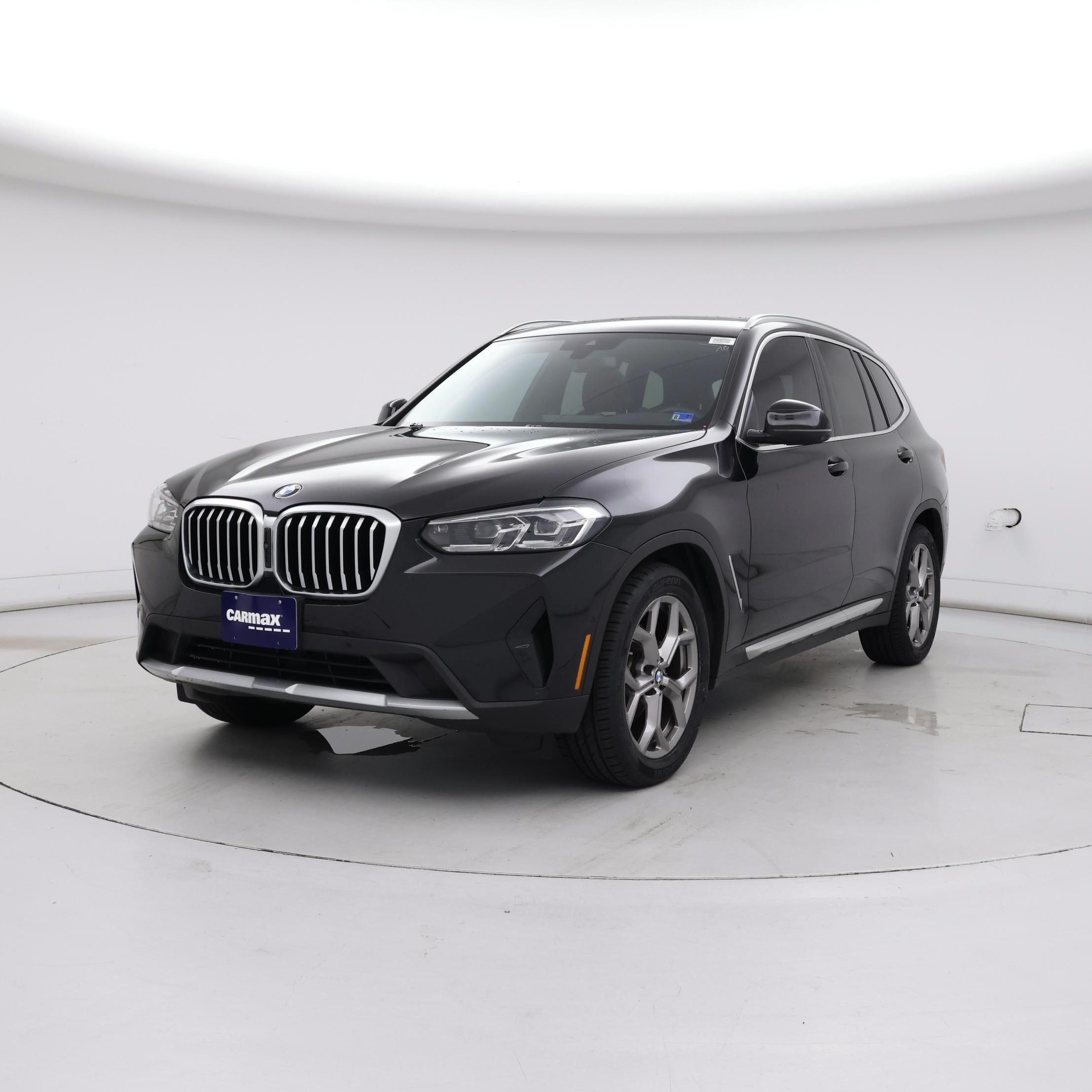 Thumbnail: 2024 BMW X3 - 4